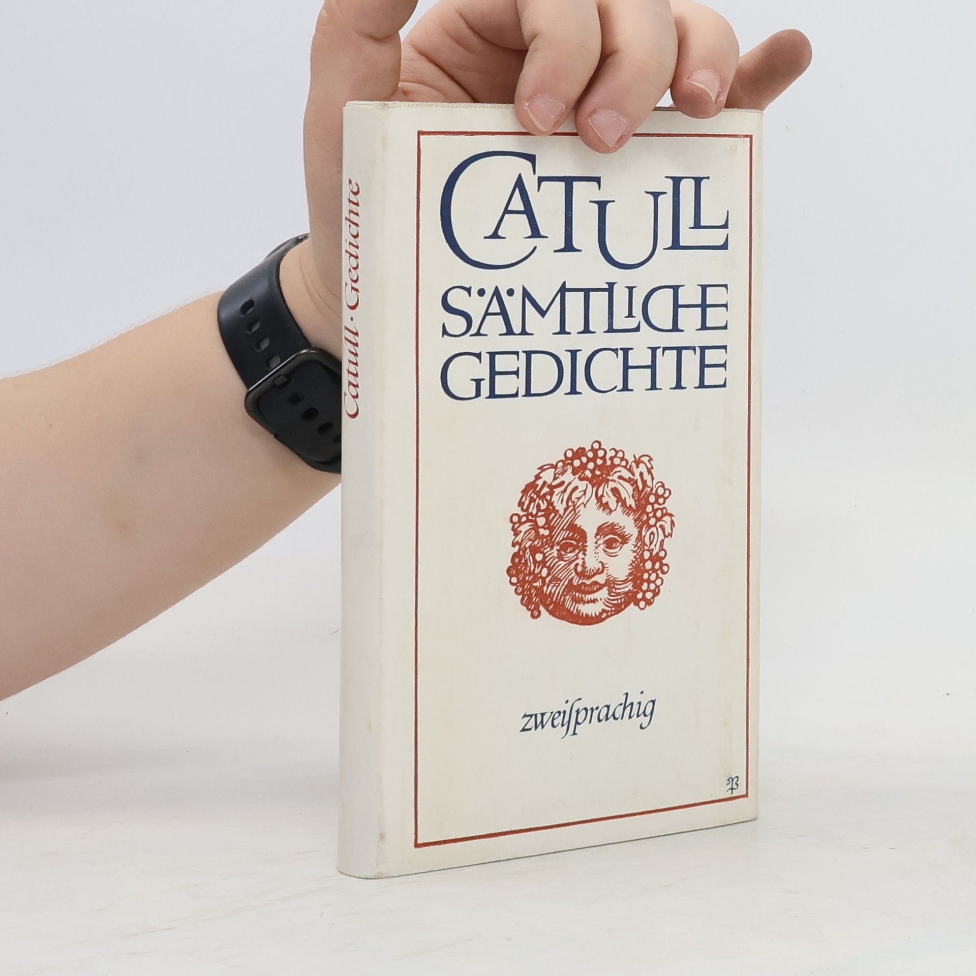 Catullus Sämtliche Gedicht