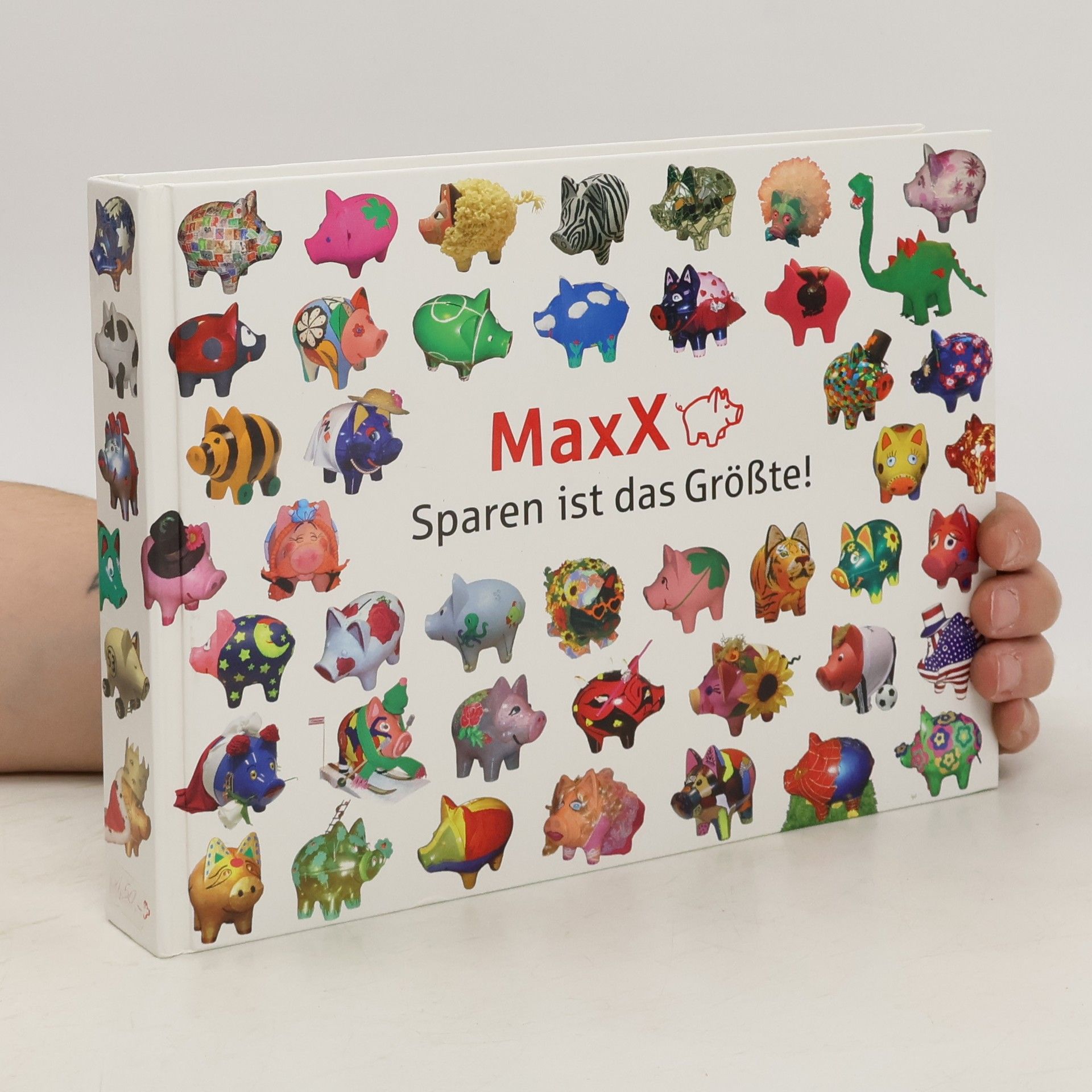 Uta Thomas MaxX - Sparen ist das Größte!