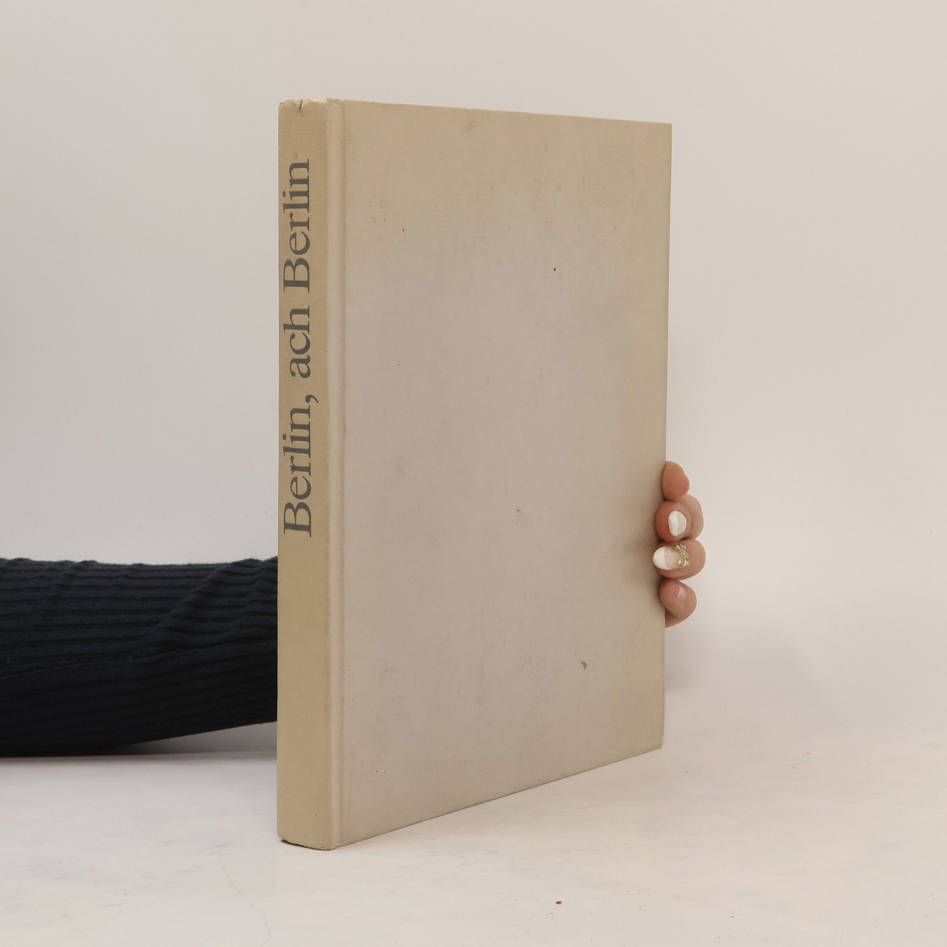 Hans Werner Richter Berlin ach Berlin