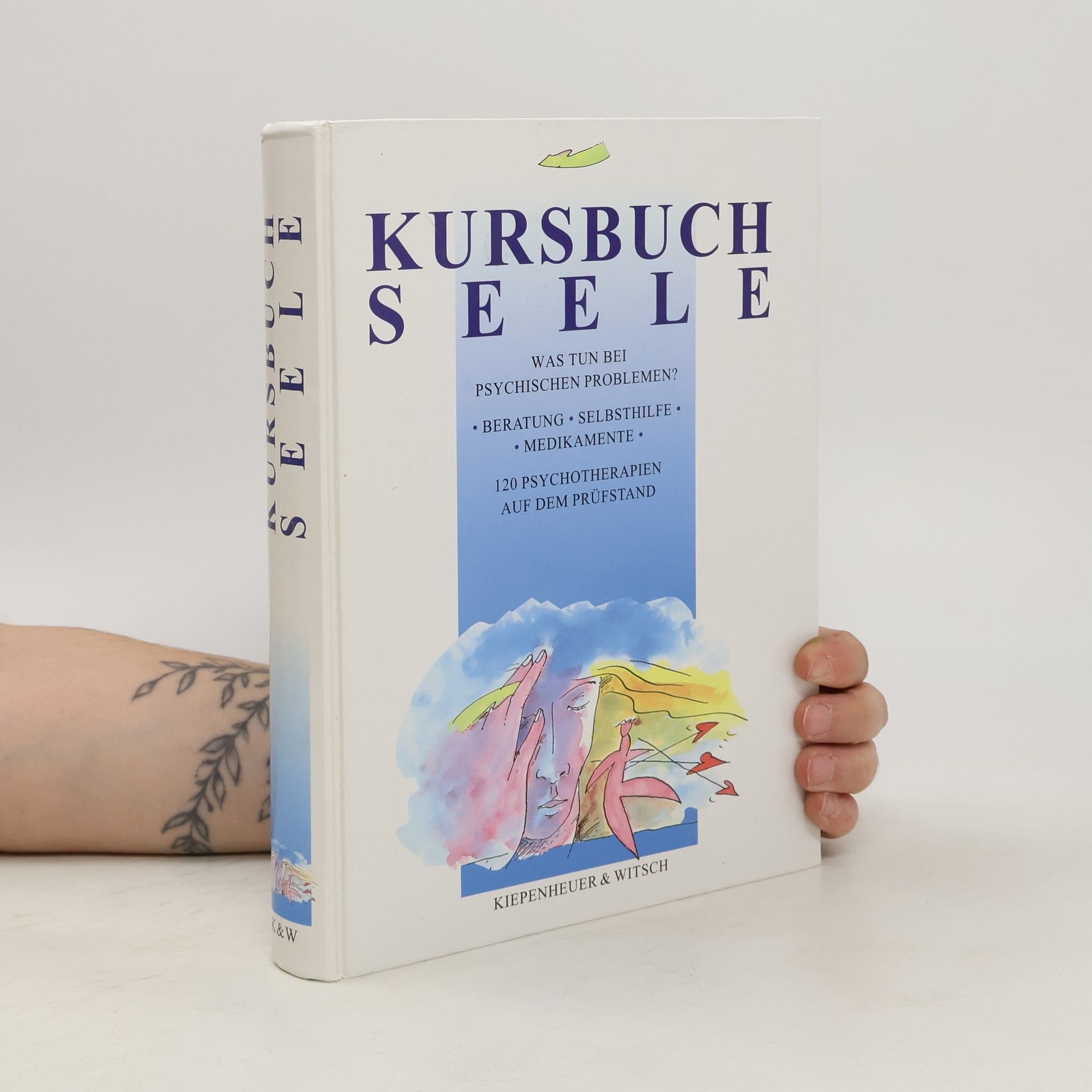 Krista Federspiel Kursbuch Seele