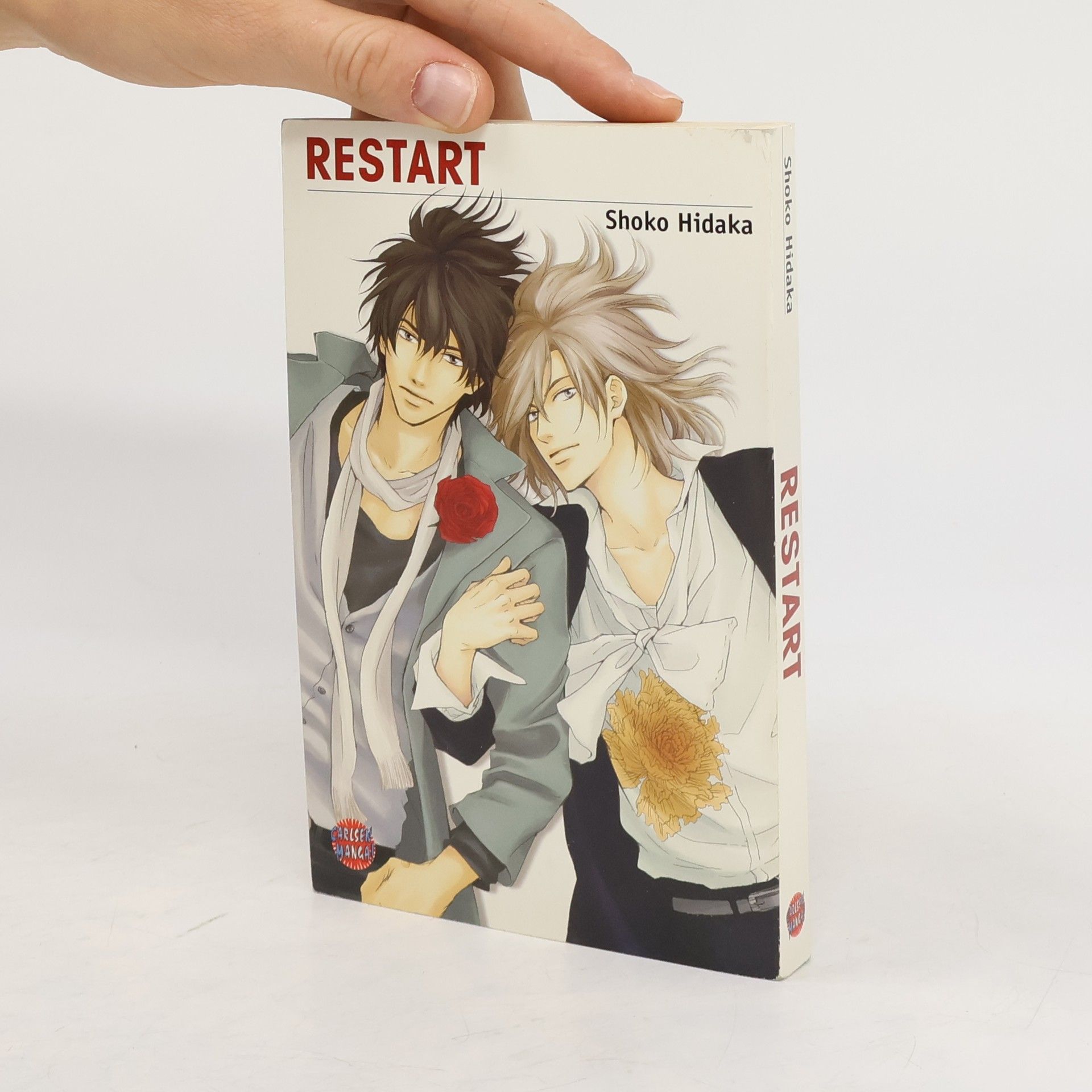 Shōko Hidaka Restart