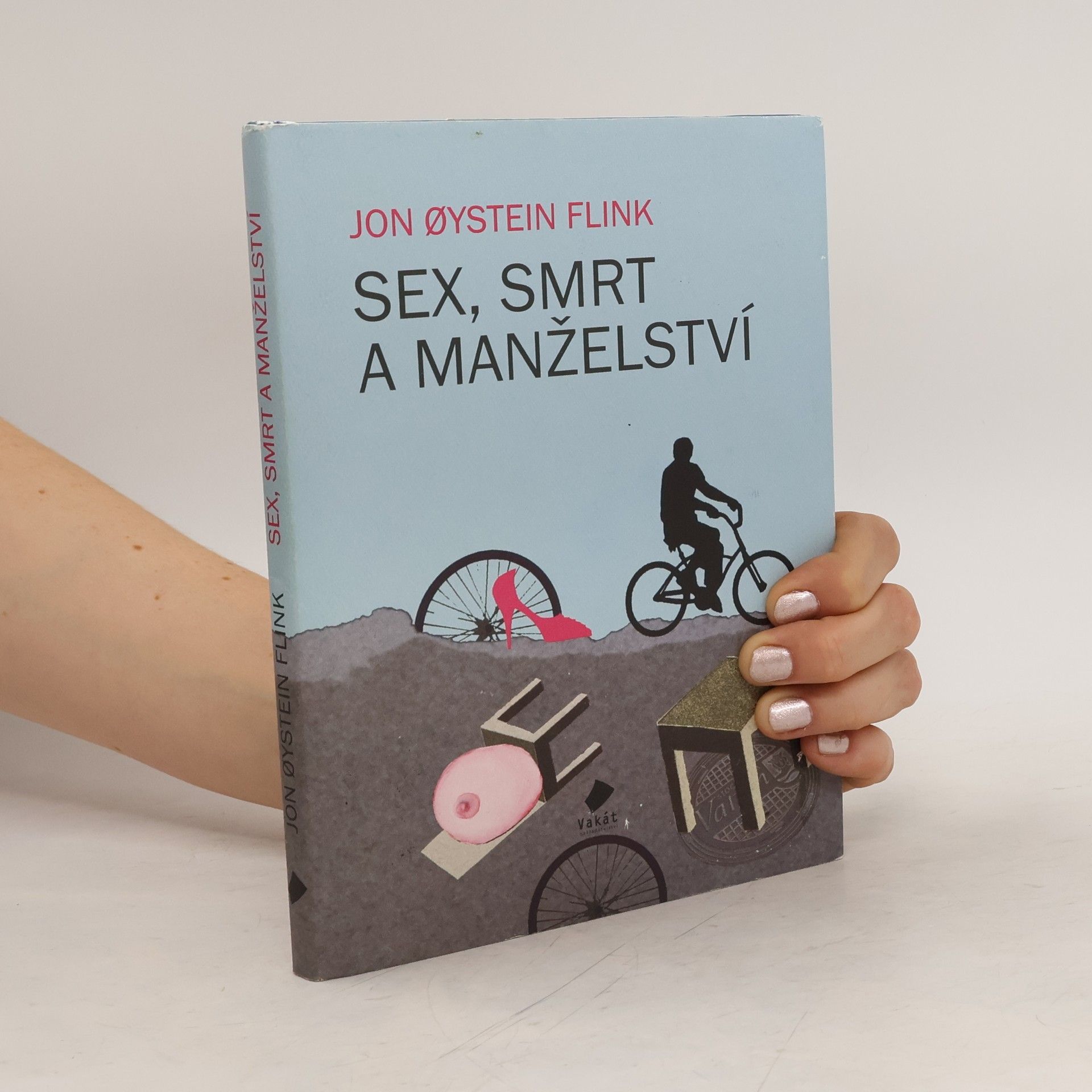 Jon Øystein Flink Sex, smrt a manželství