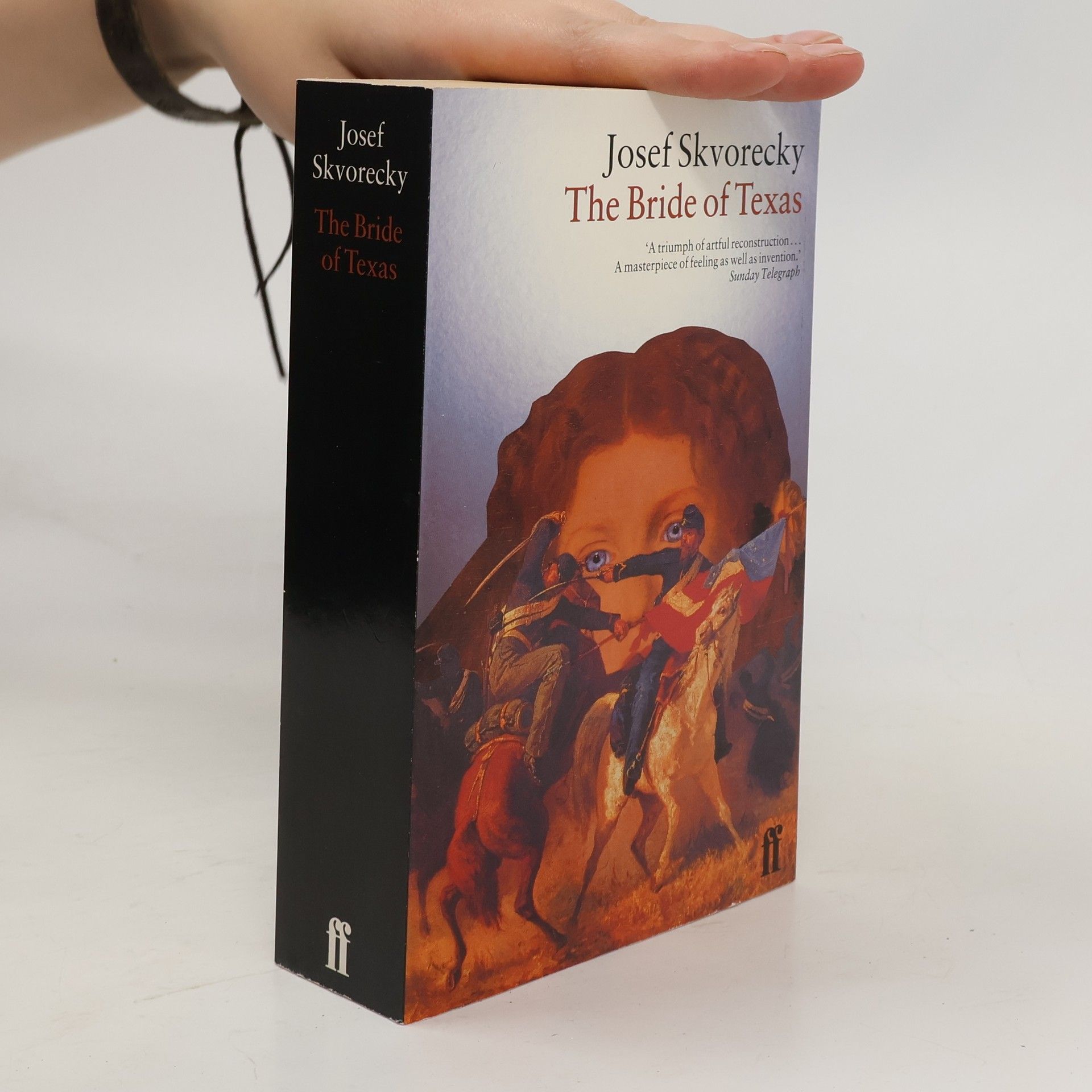 Josef Škvorecký The Bride of Texas