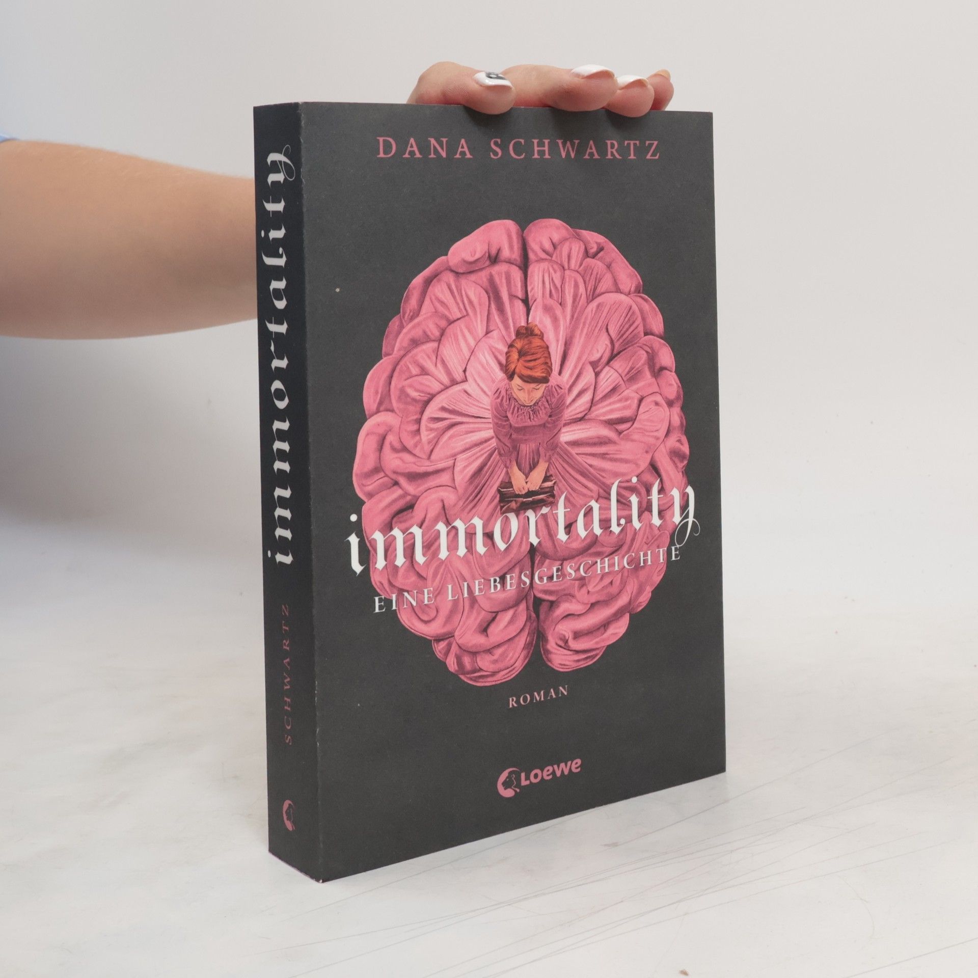 Dana Schwartz Immortality