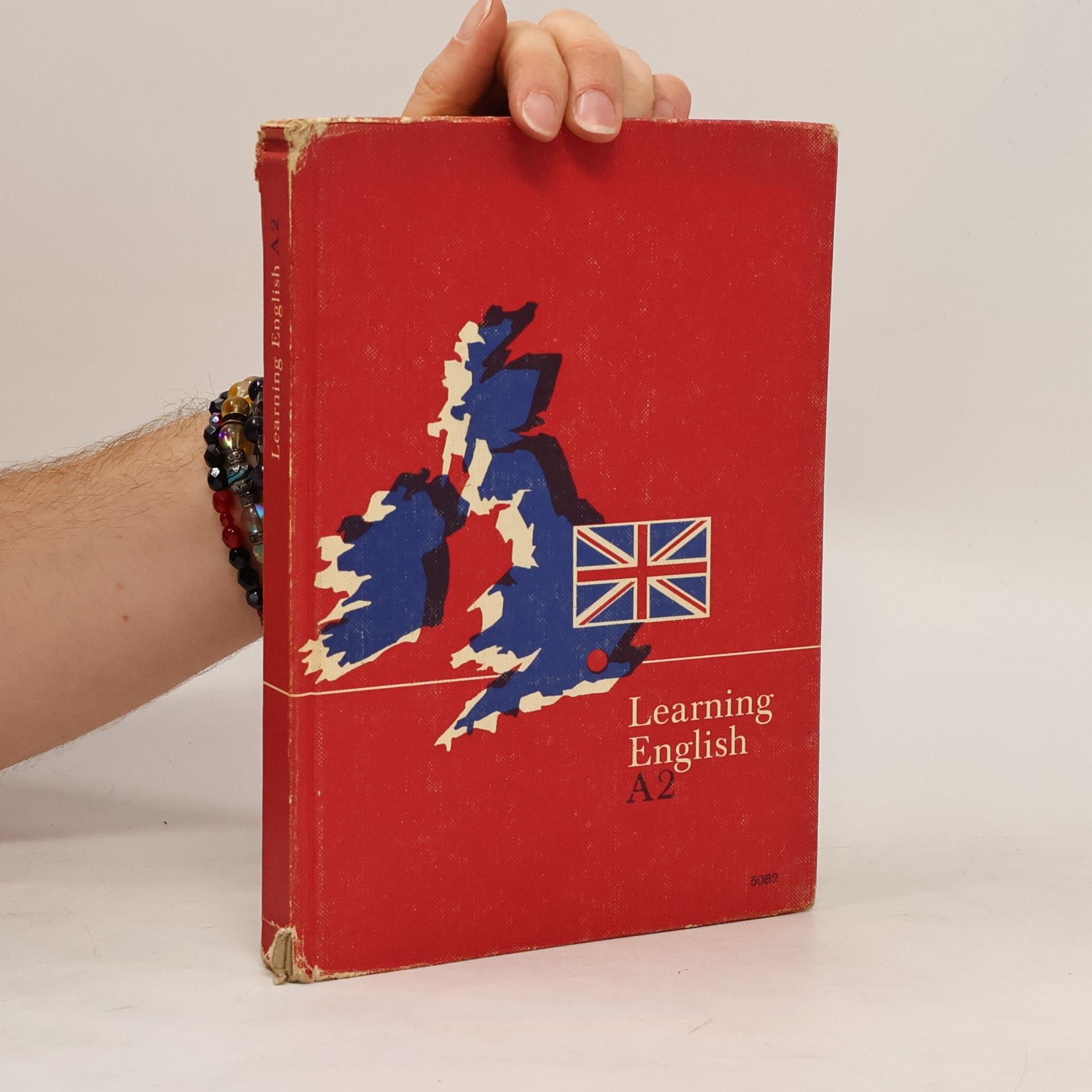 Collectif d'auteurs Learning English A2