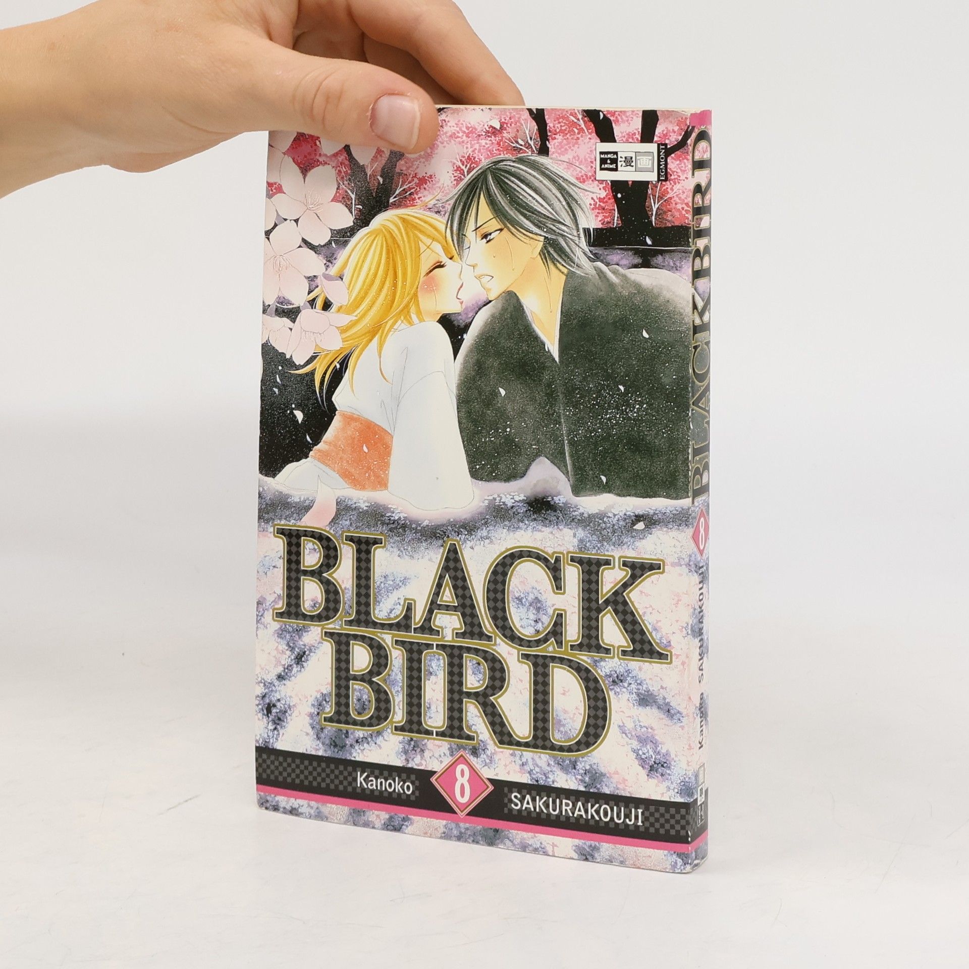 Kanoko Sakurakoji Black bird 8
