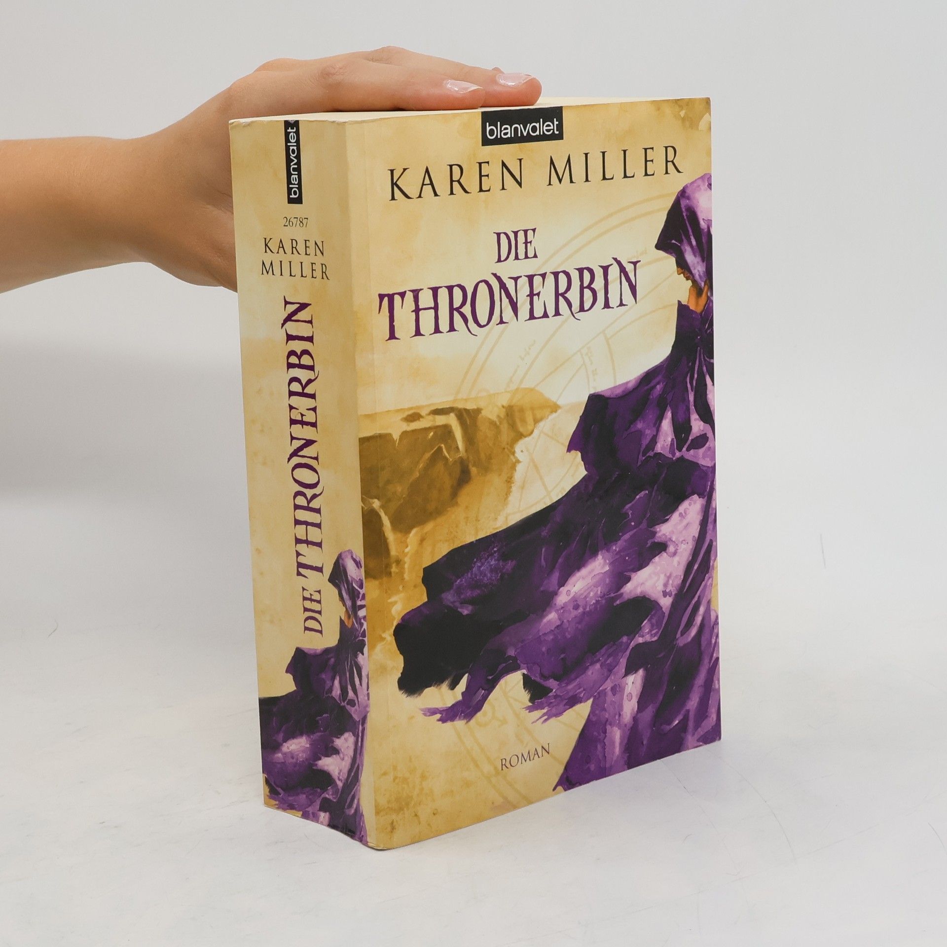 Karen Miller Die Thronerbin