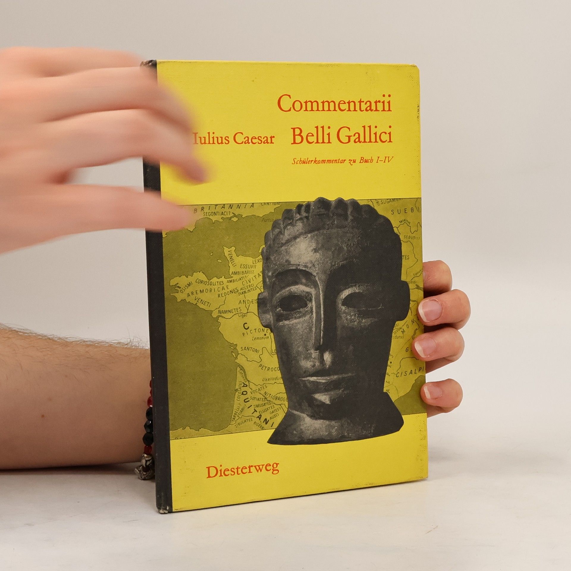 Julius Caesar Commentarii Belli Gallici
