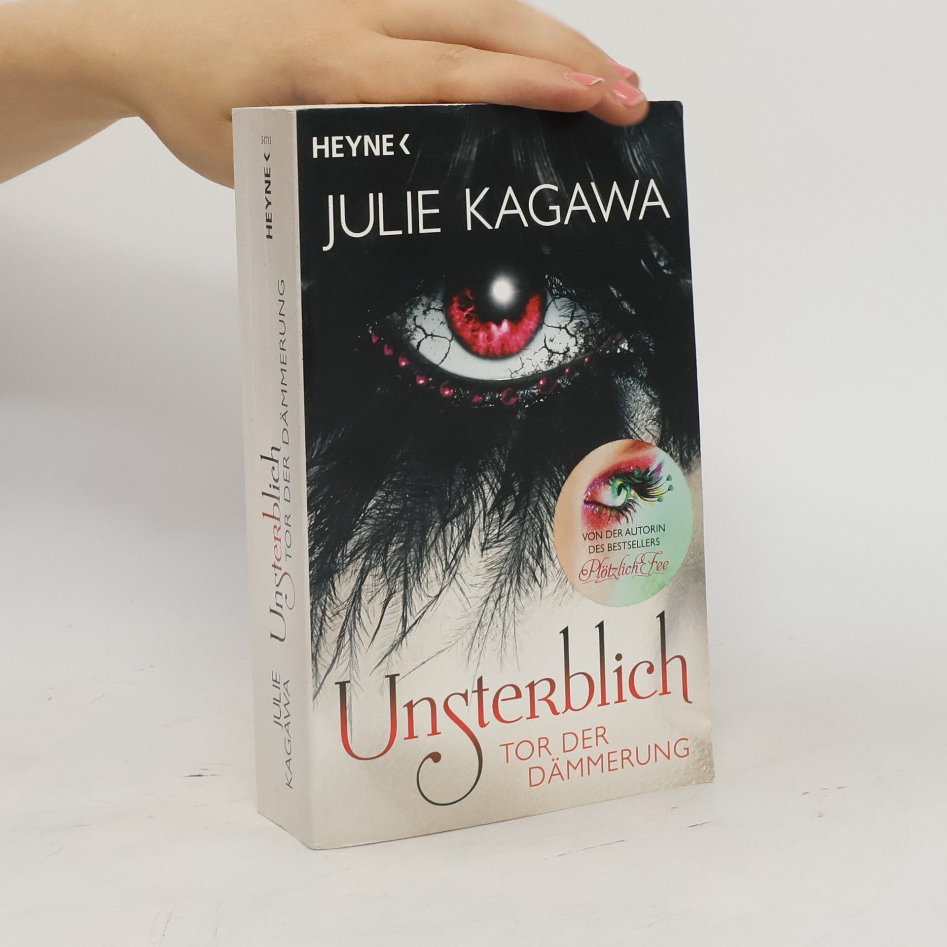Julie Kagawa Unsterblich - Tor der Dämmerung