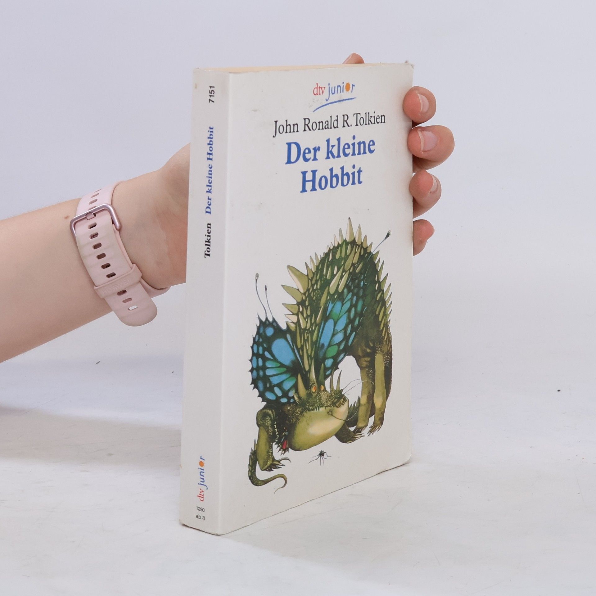 J. R. R. Tolkien Der kleine Hobbit