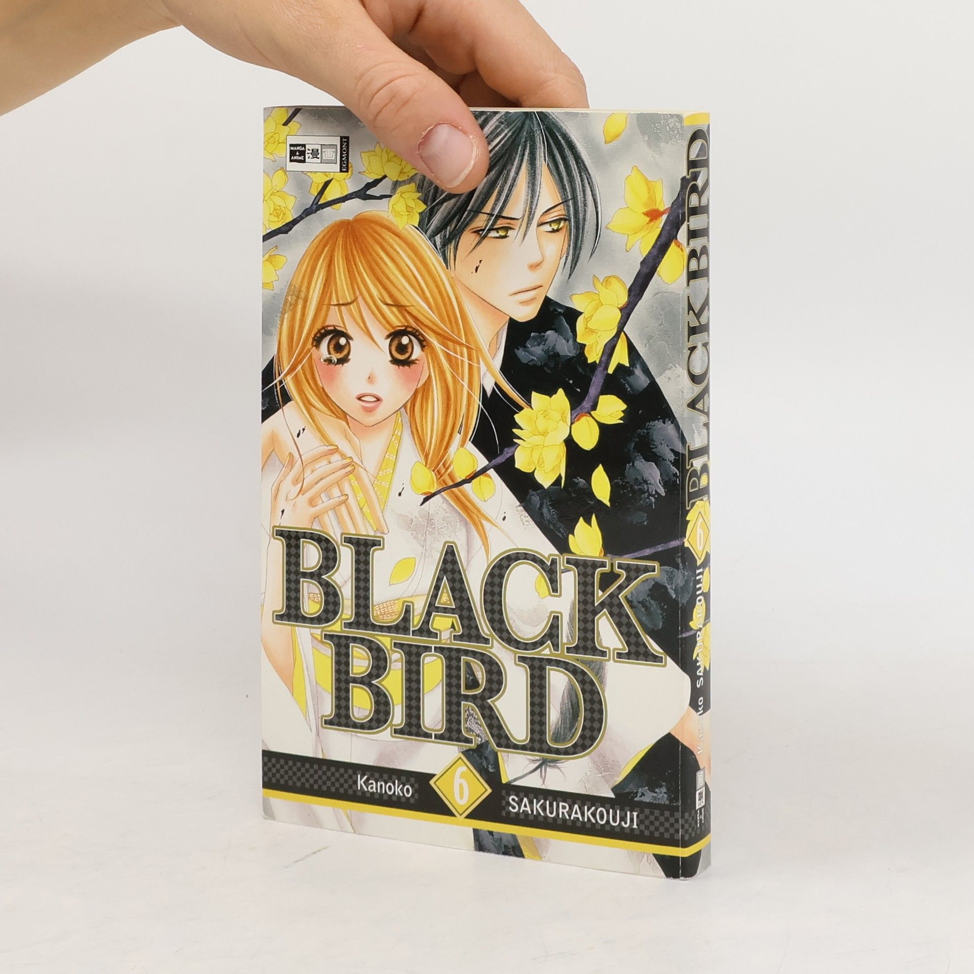 Kanoko Sakurakoji Black bird 6