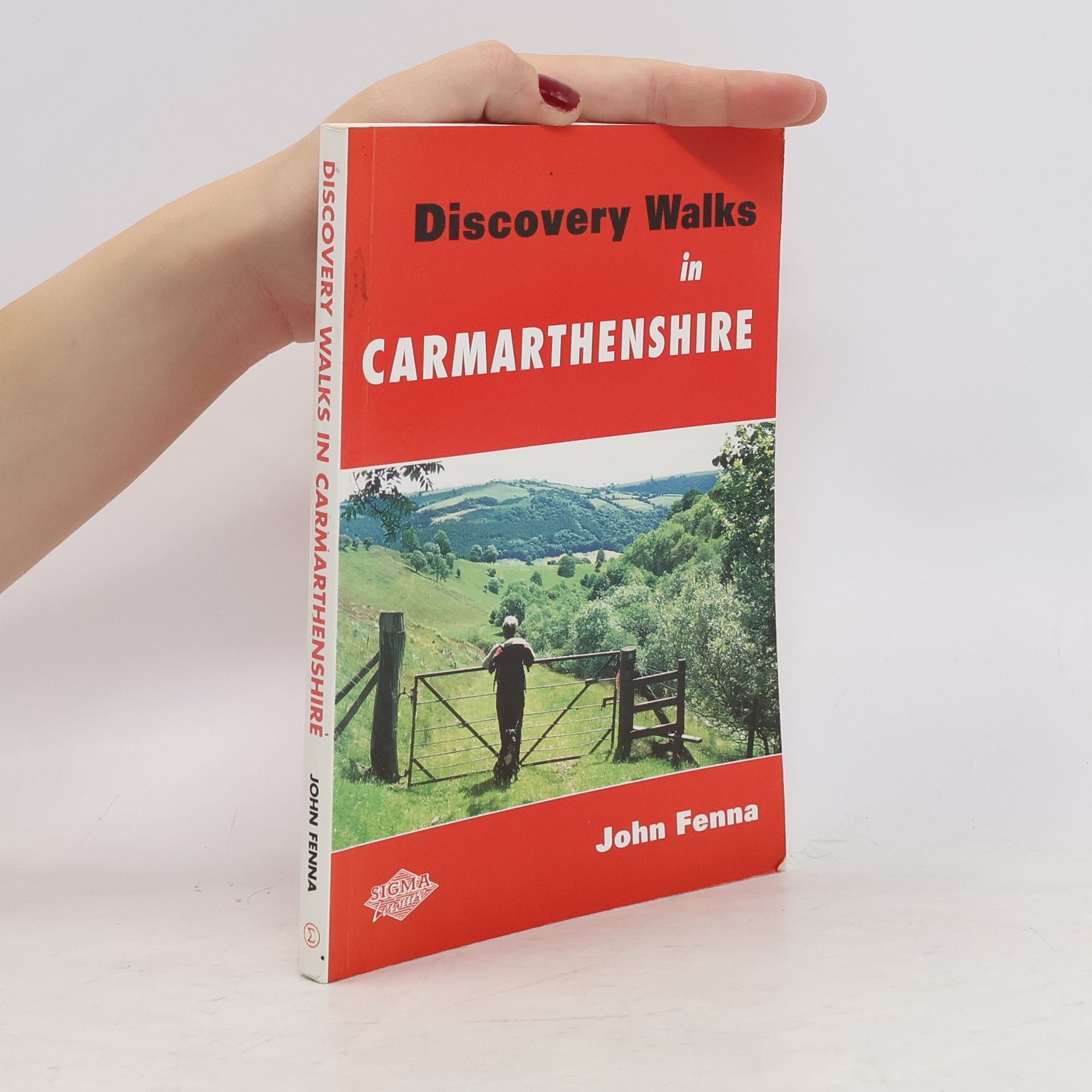 John Fenna Discovery Walks in Carmarthenshire