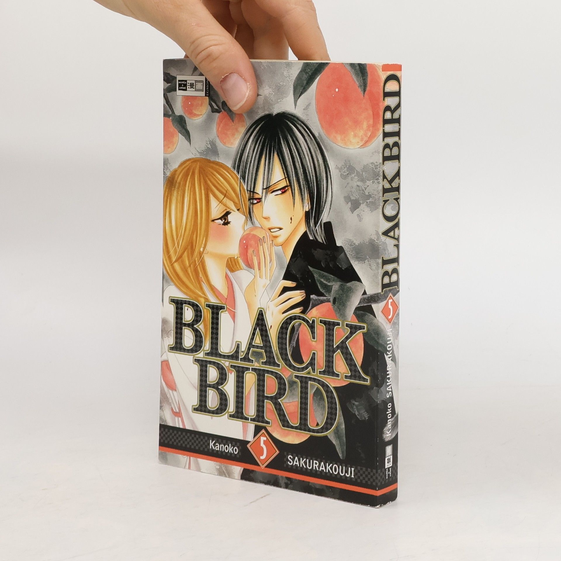 Kanoko Sakurakoji Black bird 5