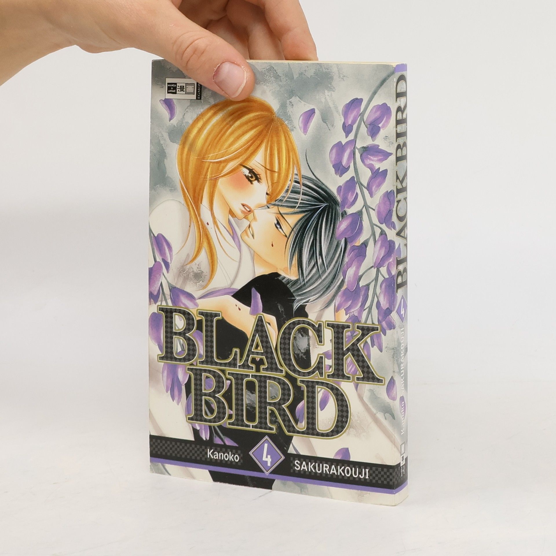 Kanoko Sakurakoji Black bird 4