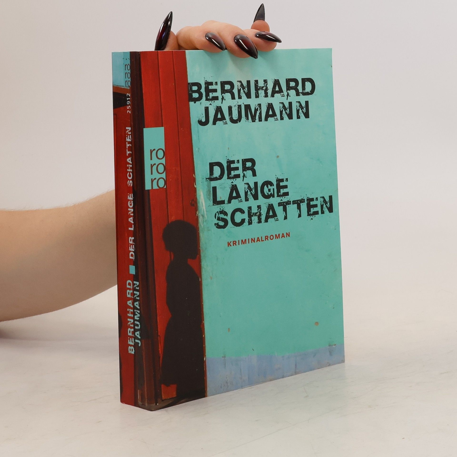 Bernhard Jaumann Der lange Schatten