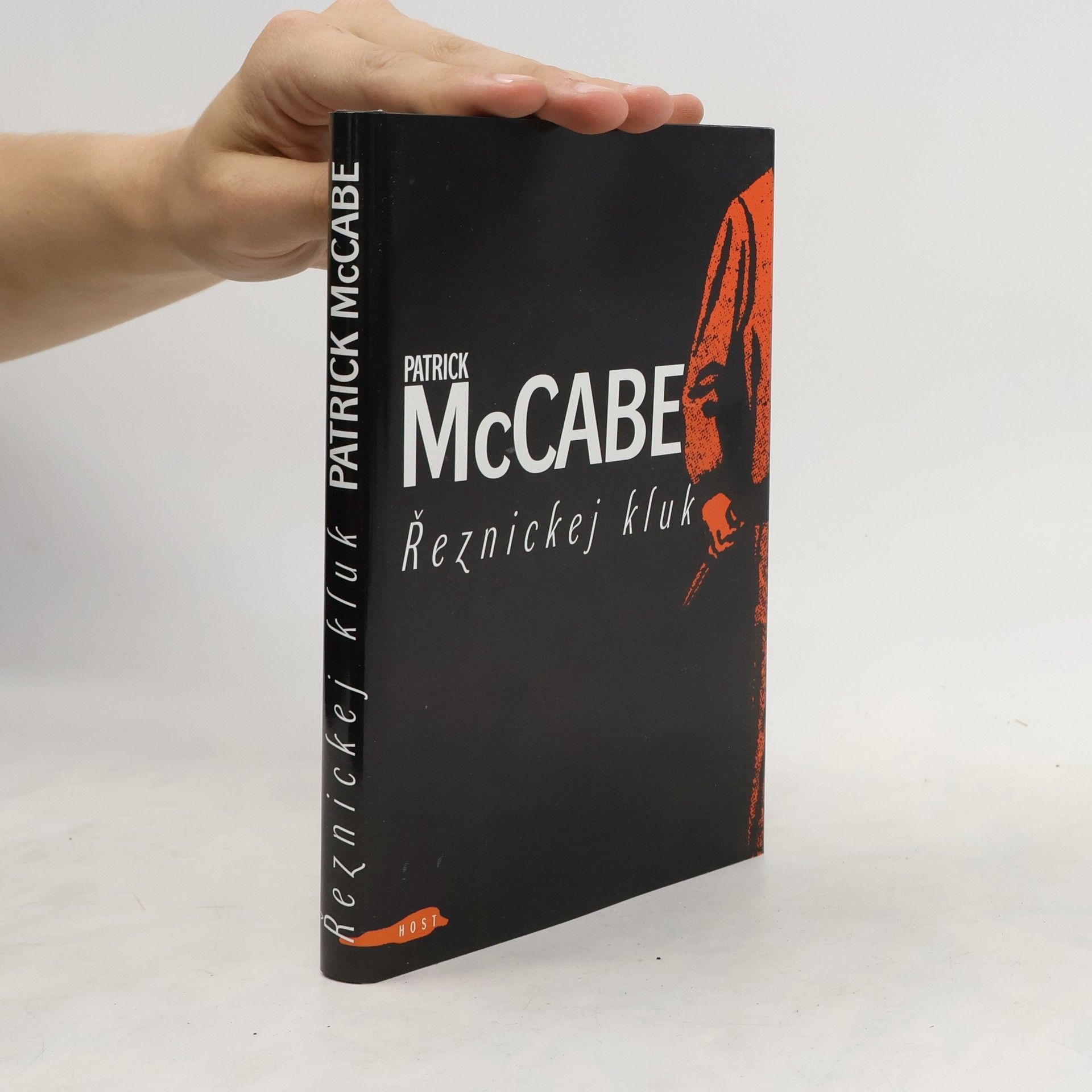 Patrick McCabe Řeznickej kluk