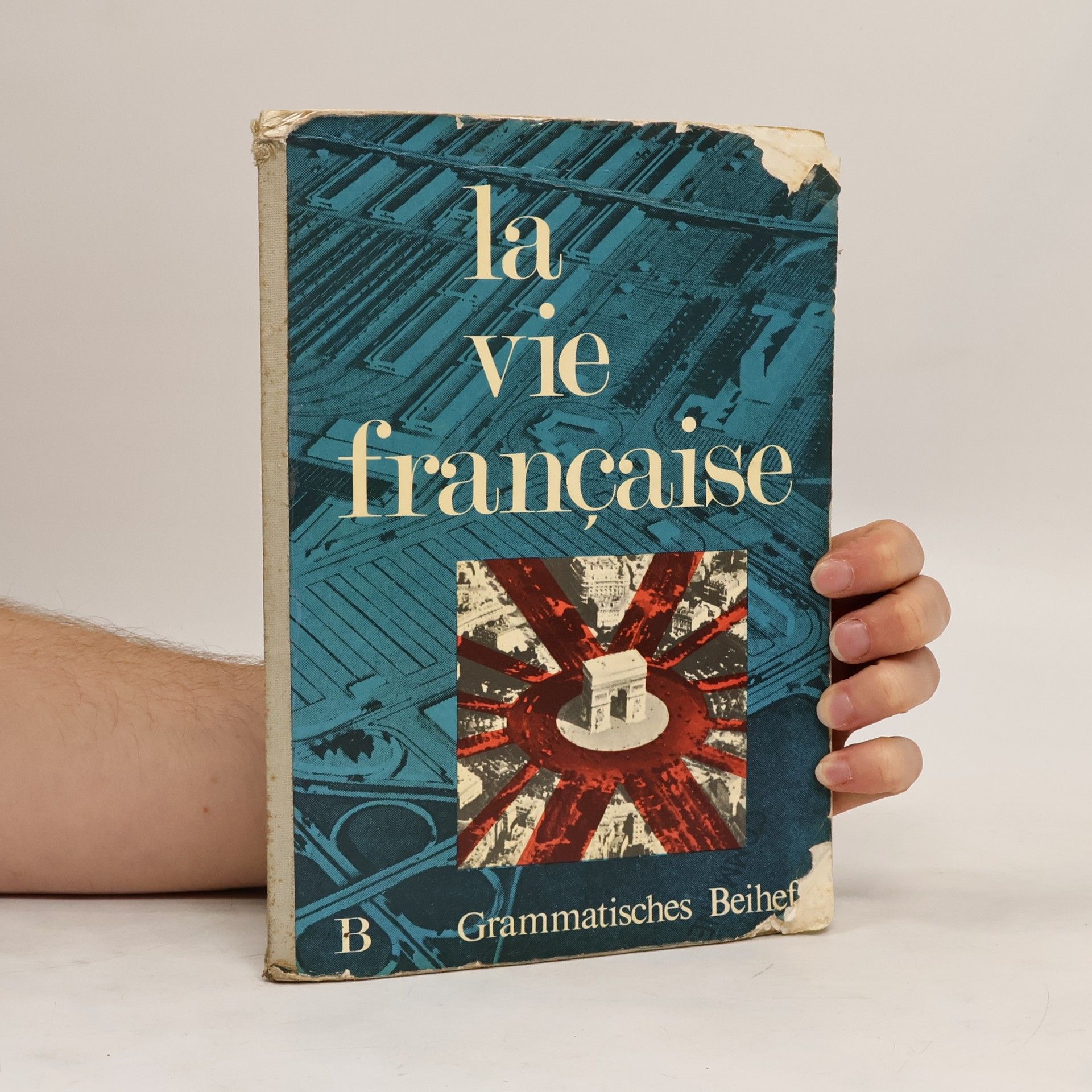 Fritz Bürmann La vie française