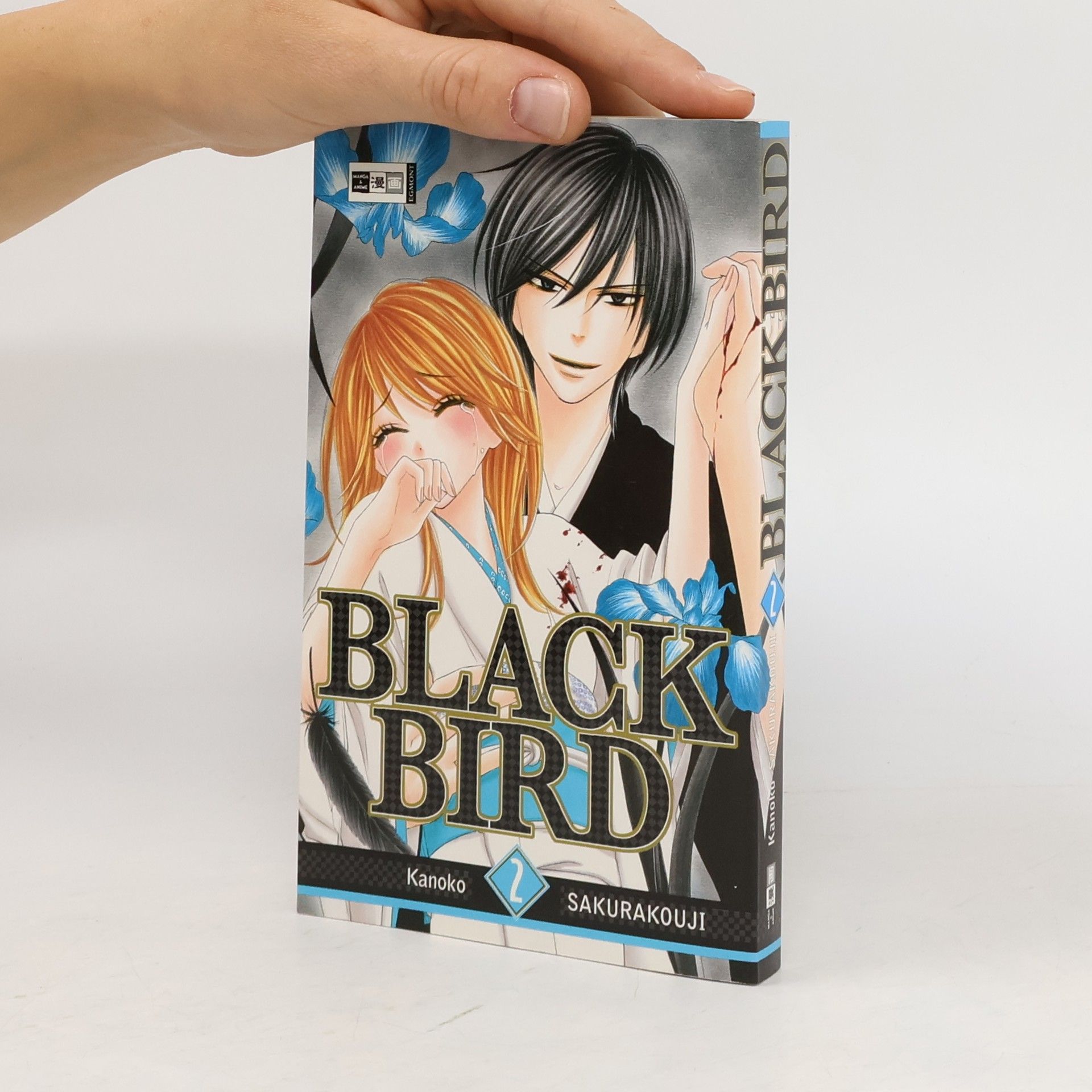 Kanoko Sakurakoji Black bird 2