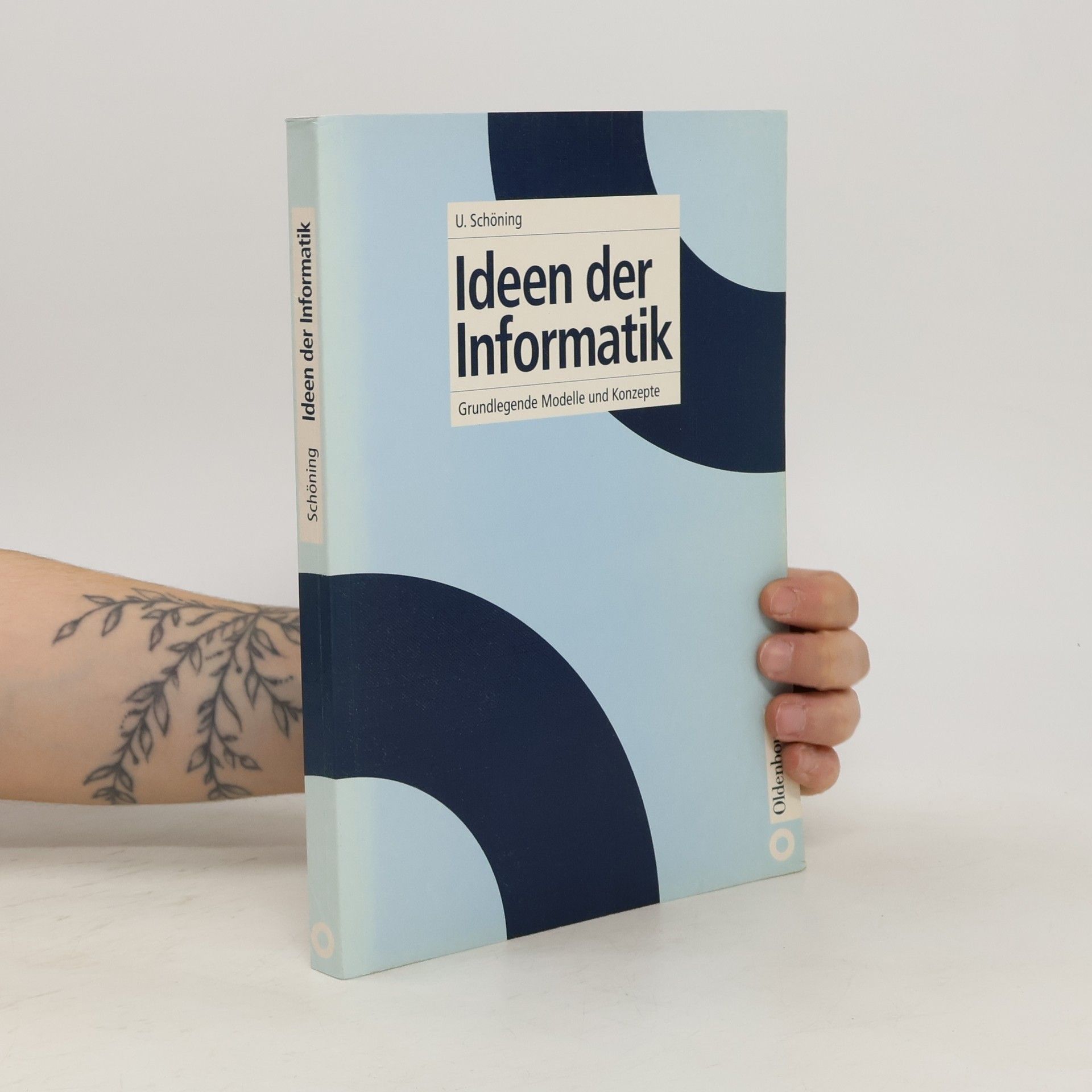 Uwe Schöning Ideen der Informatik