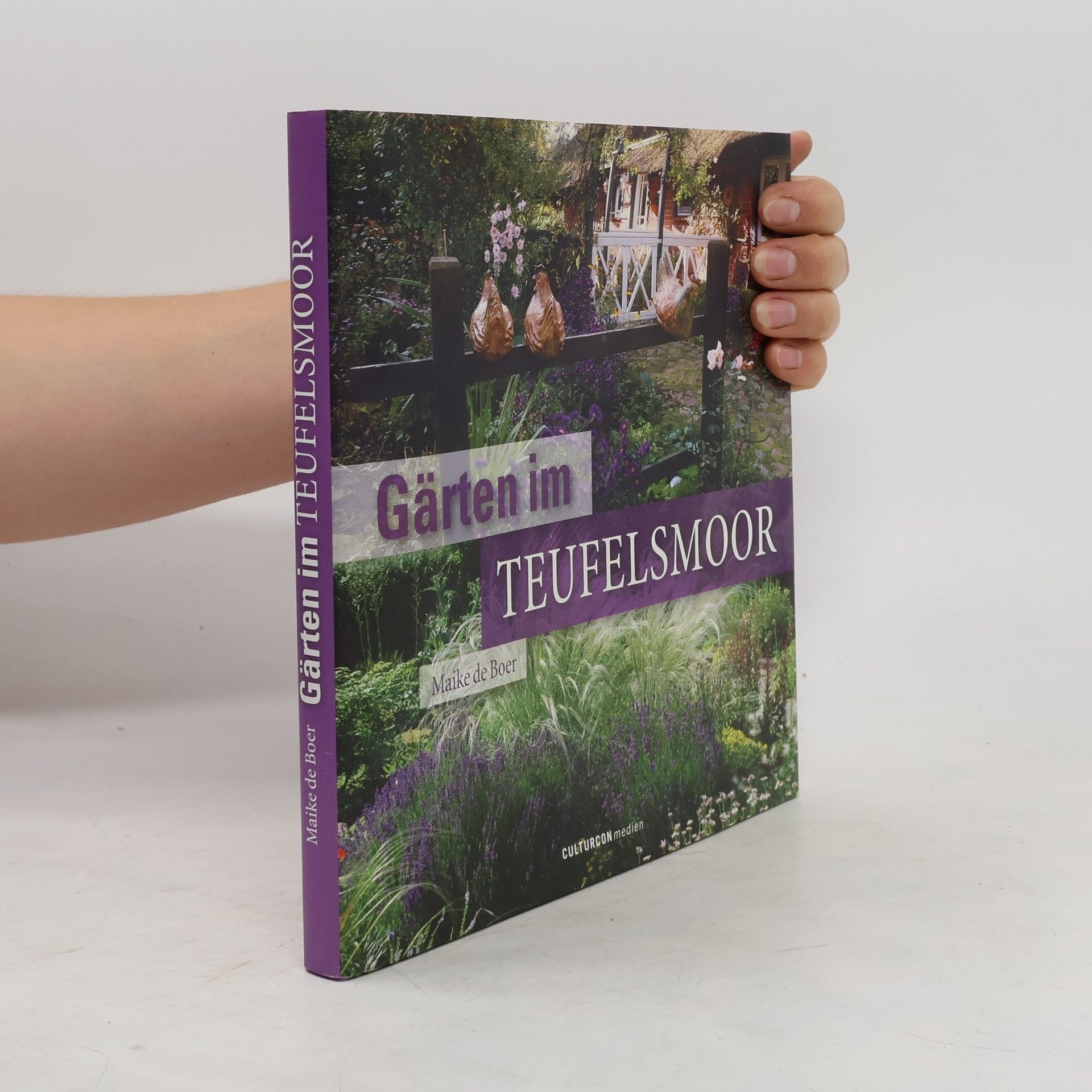 Maike de Boer Gärten im Teufelsmoor