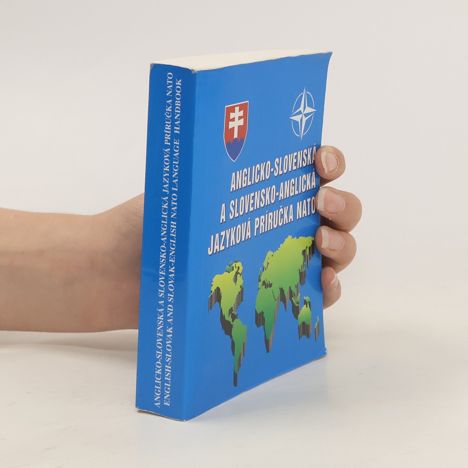 Jaroslav Furmánek Anglicko-slovenská a slovensko-anglická jazyková príručka NATO