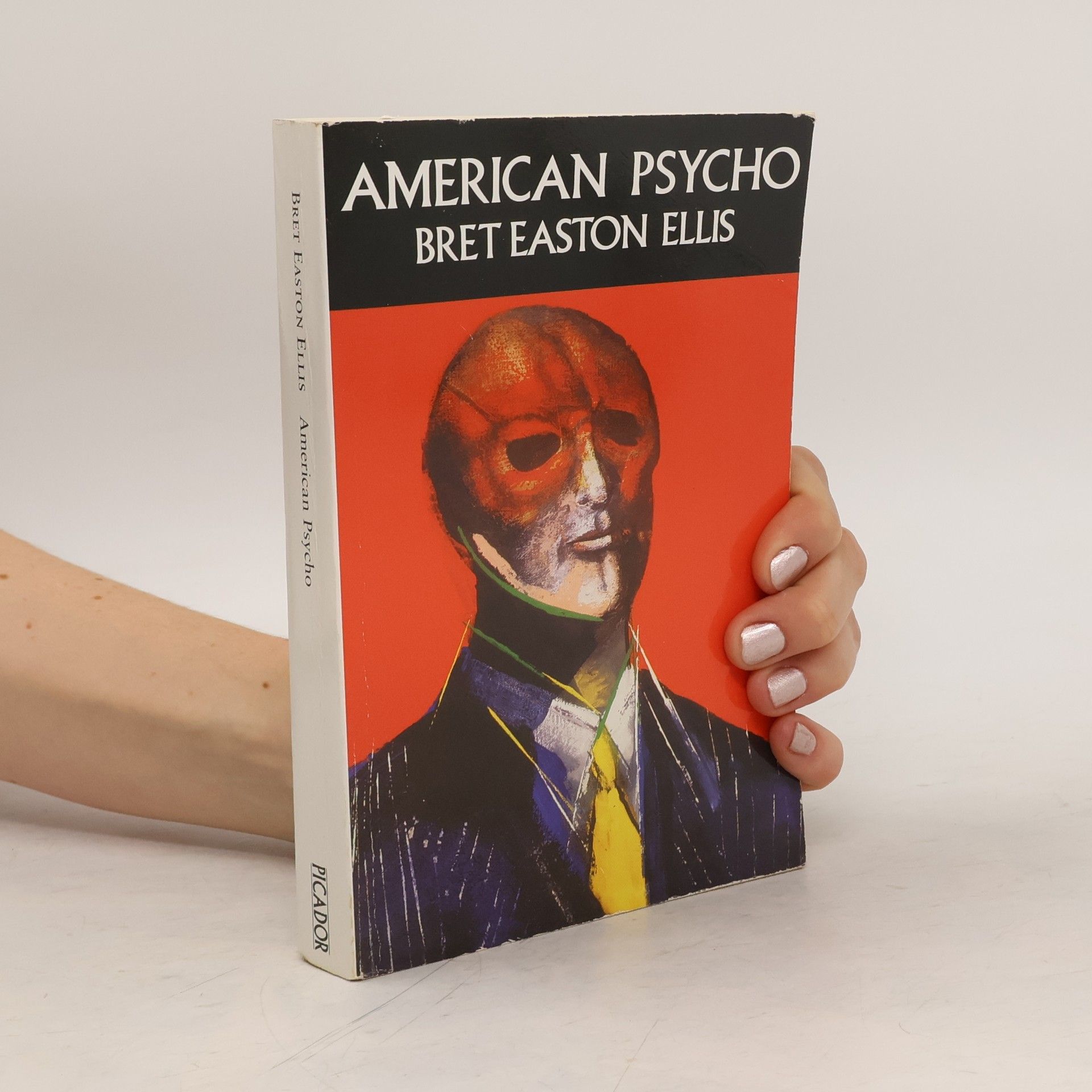 Bret Easton Ellis American psycho