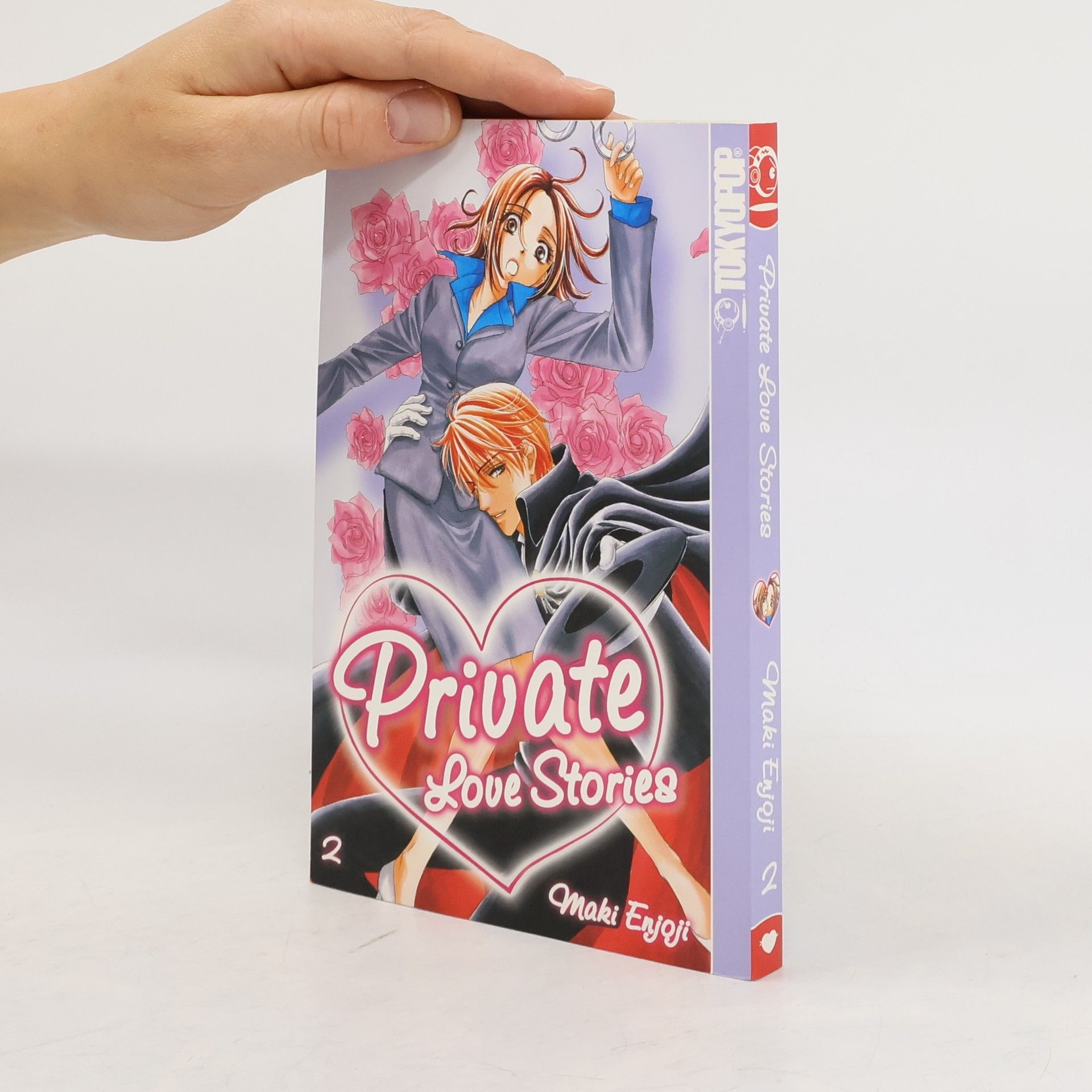 Maki Enjōji Private love stories