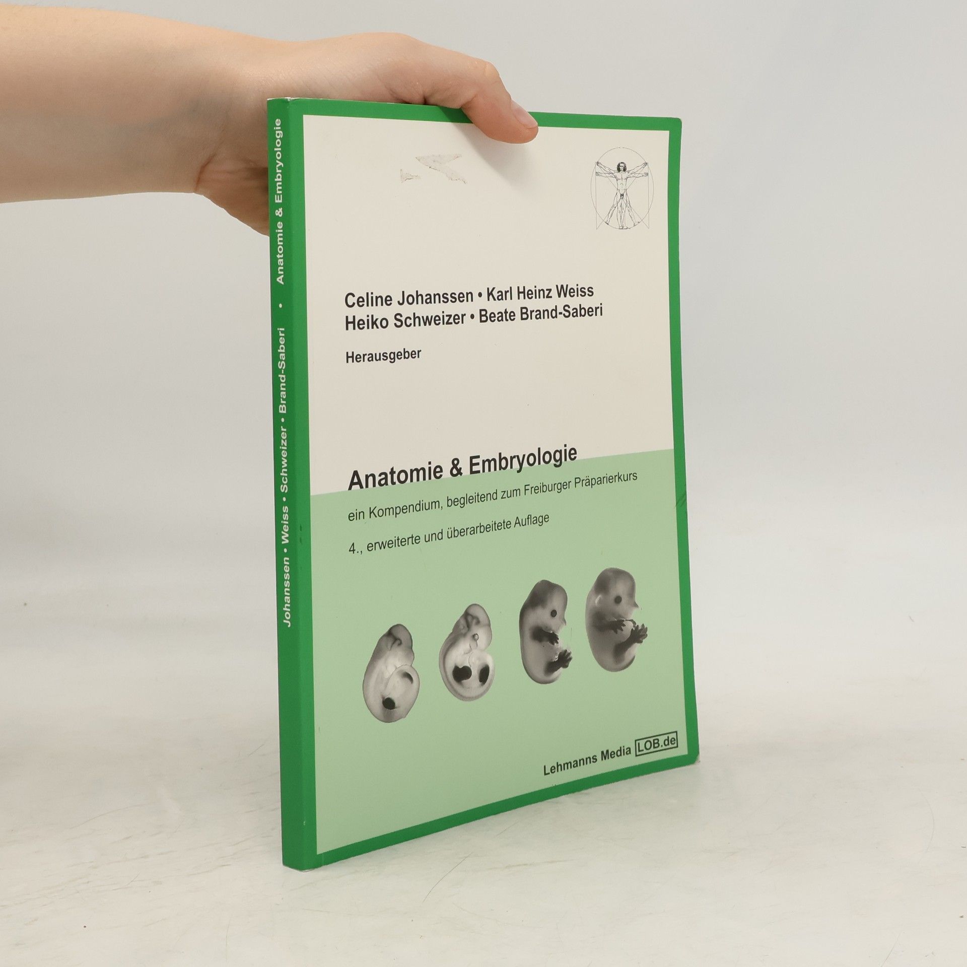 Celine Johanssen Anatomie & Embryologie