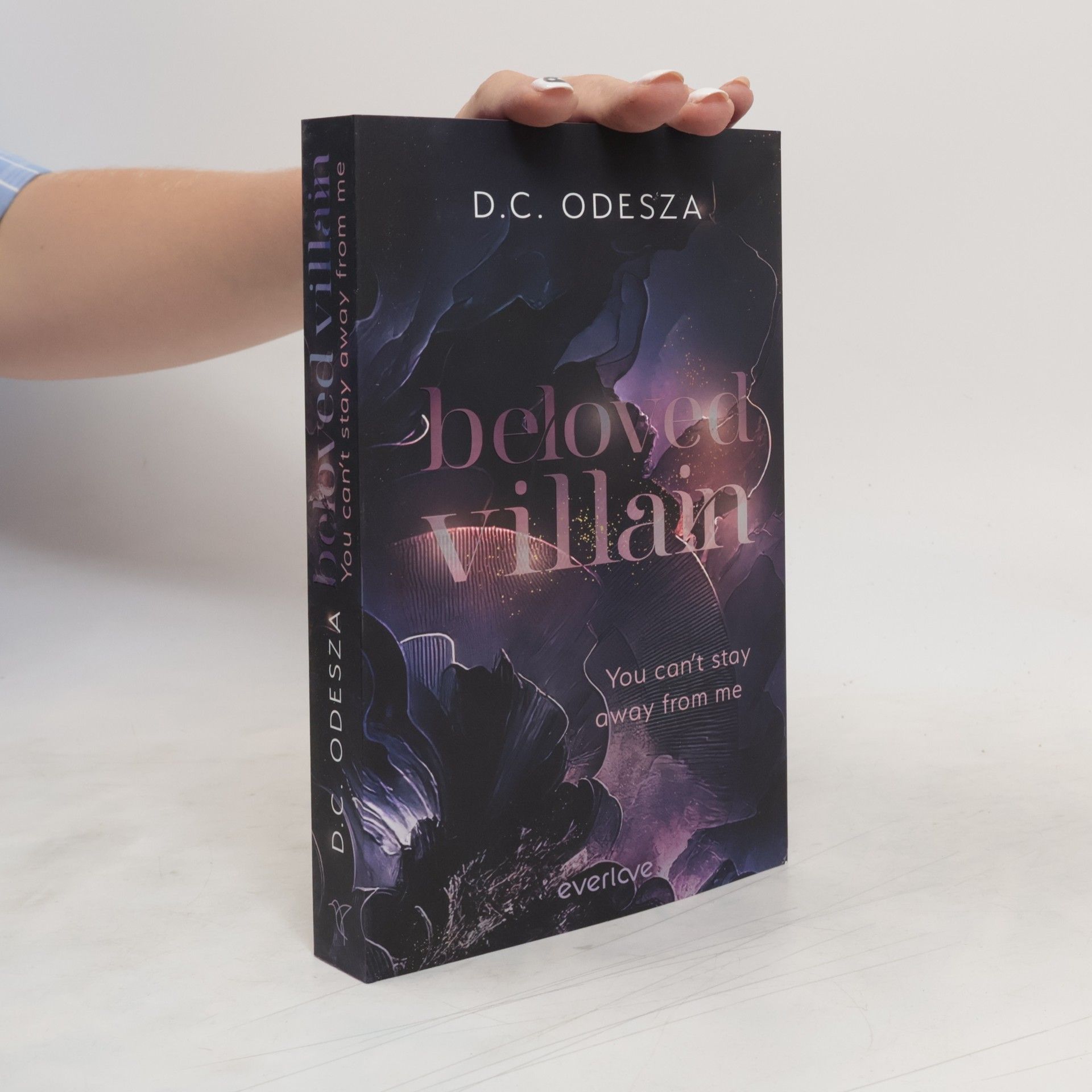 D. C. Odesza You Can't Stay Away From Me / Beloved Villain Bd.2