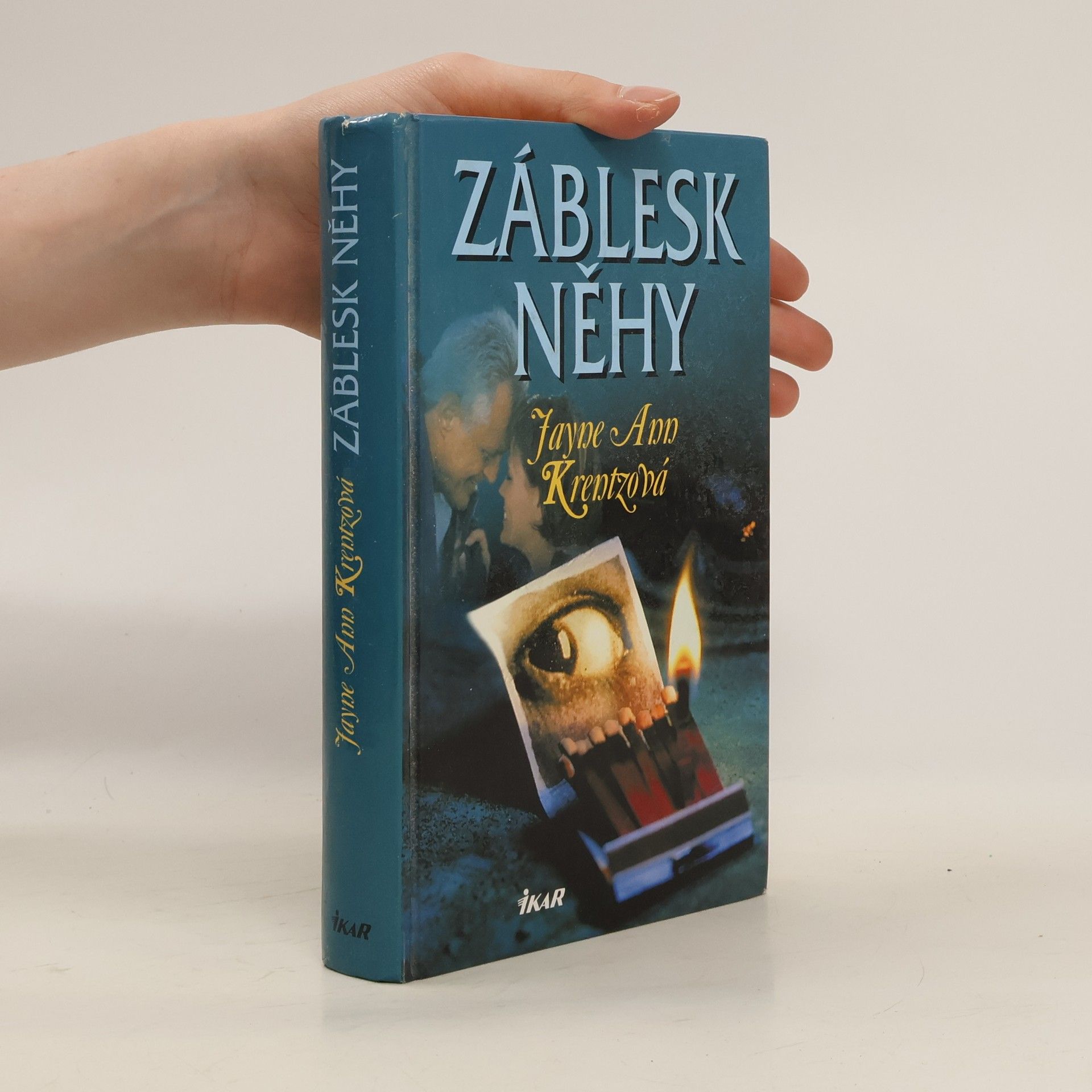 Jayne Ann Krentz Záblesk něhy
