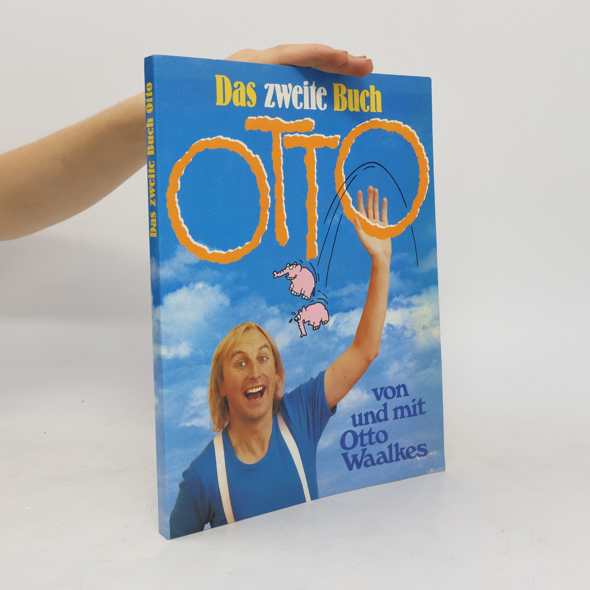Otto Waalkes Das zweite Buch Otto