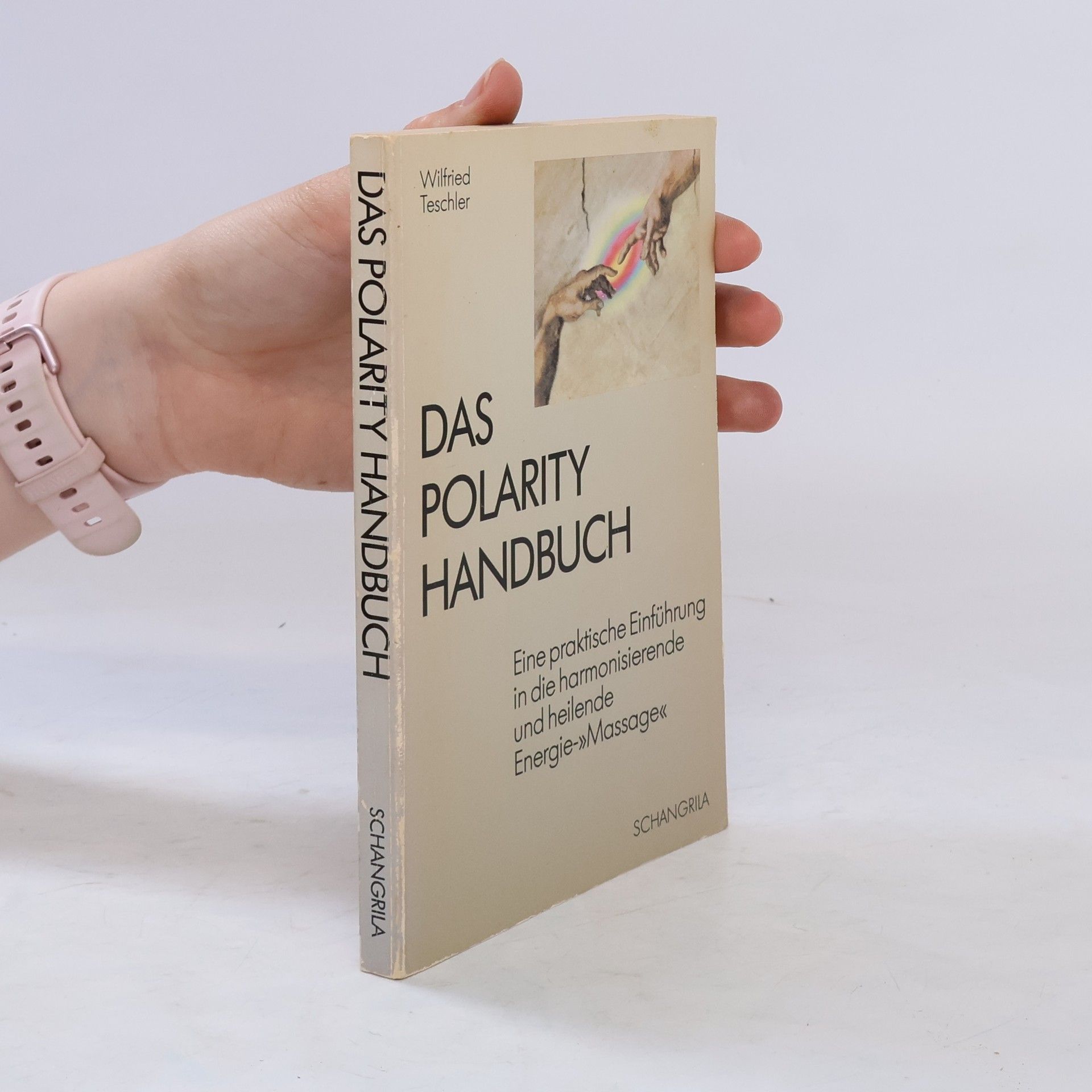 Wilfried Teschler Das Polarity-Handbuch