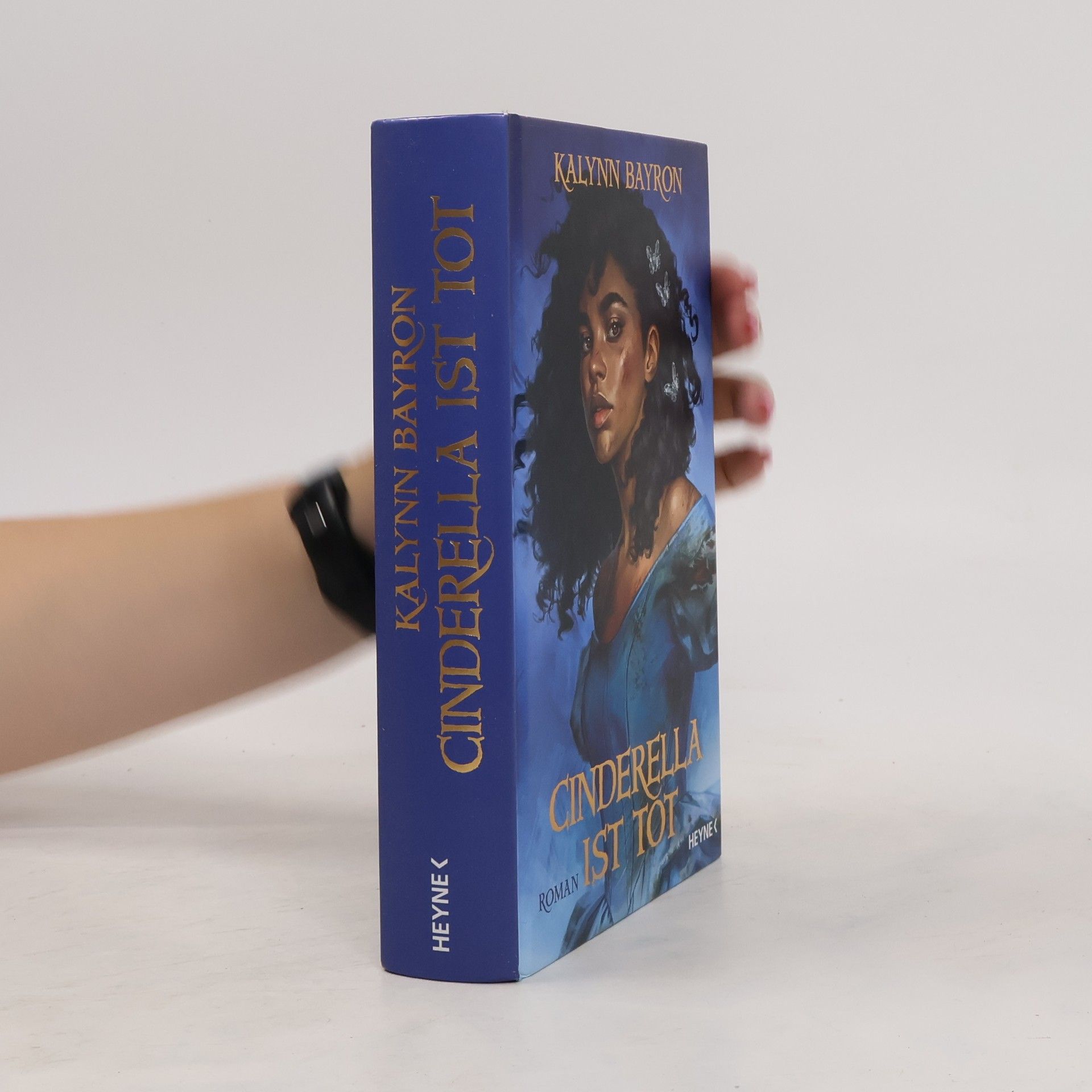 Kalynn Bayron Cinderella ist tot
