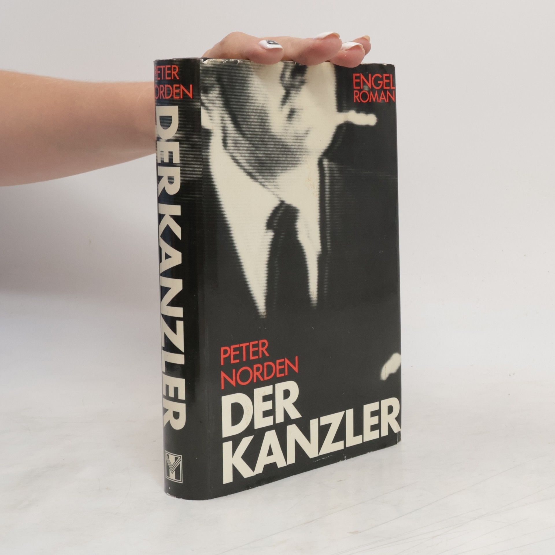 Peter Norden Der Kanzler