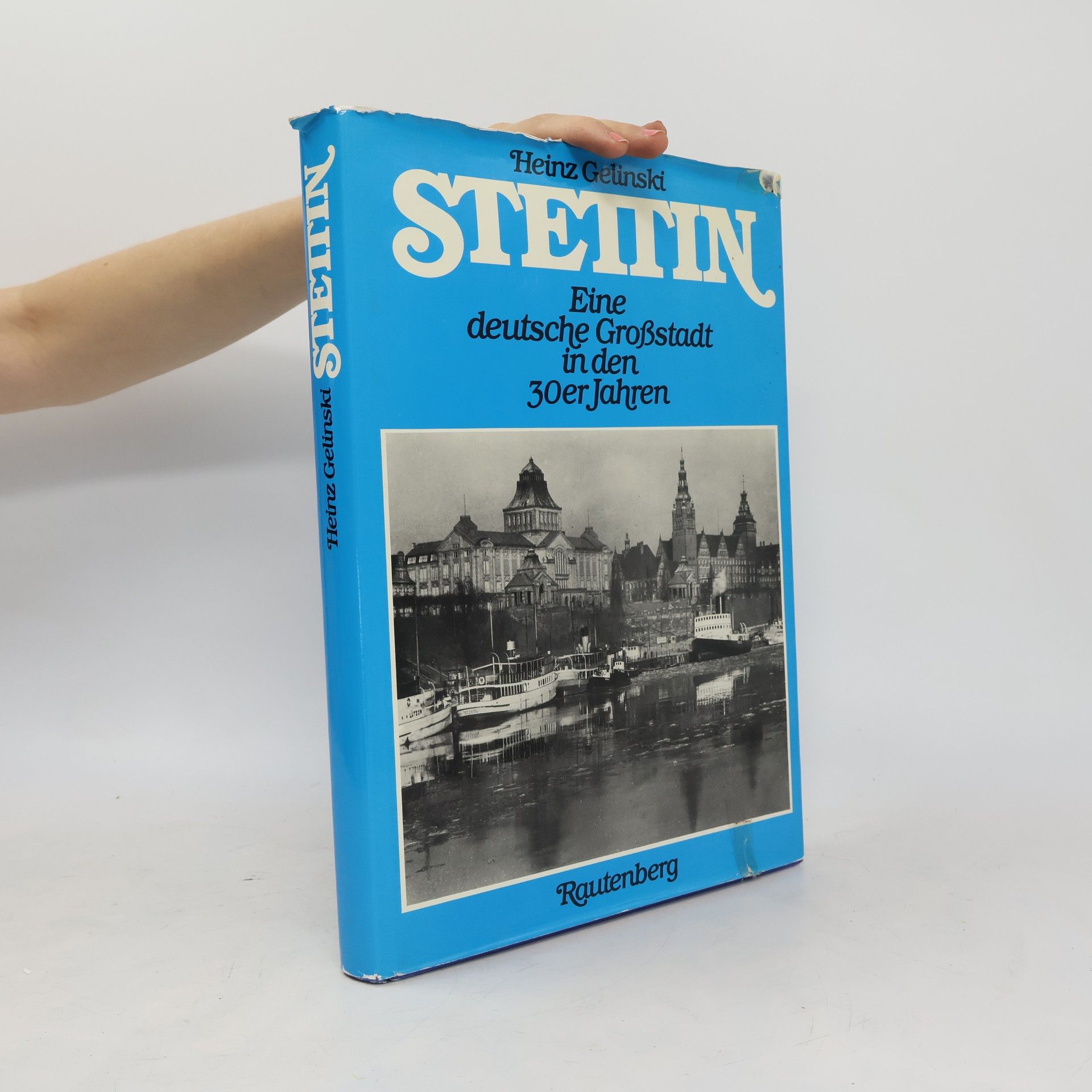 Heinz Gelinski Stettin