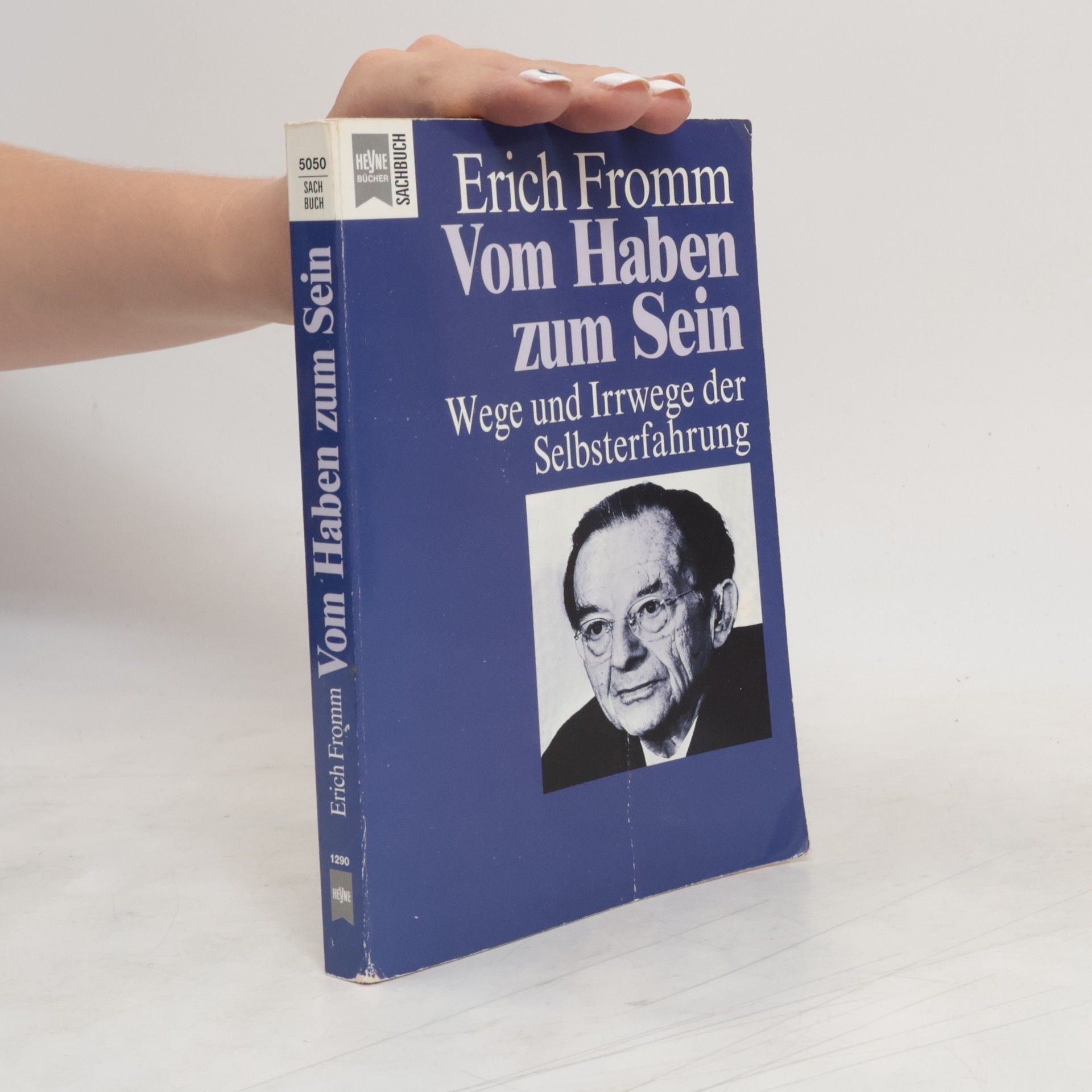 Erich Fromm Schriften aus dem Nachlass