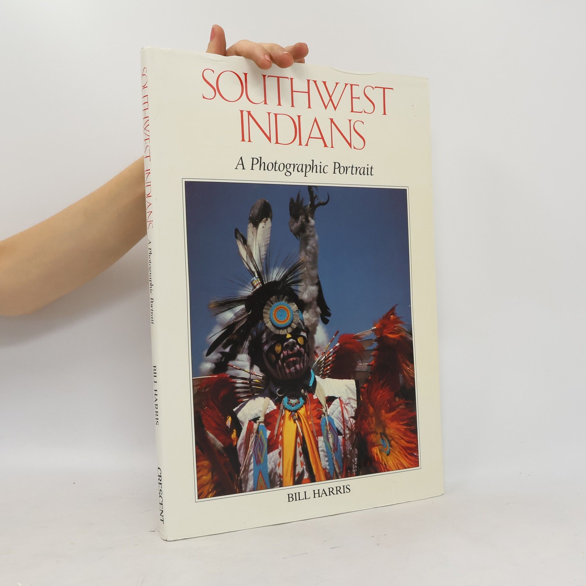 Bill Harris Southwest Indians