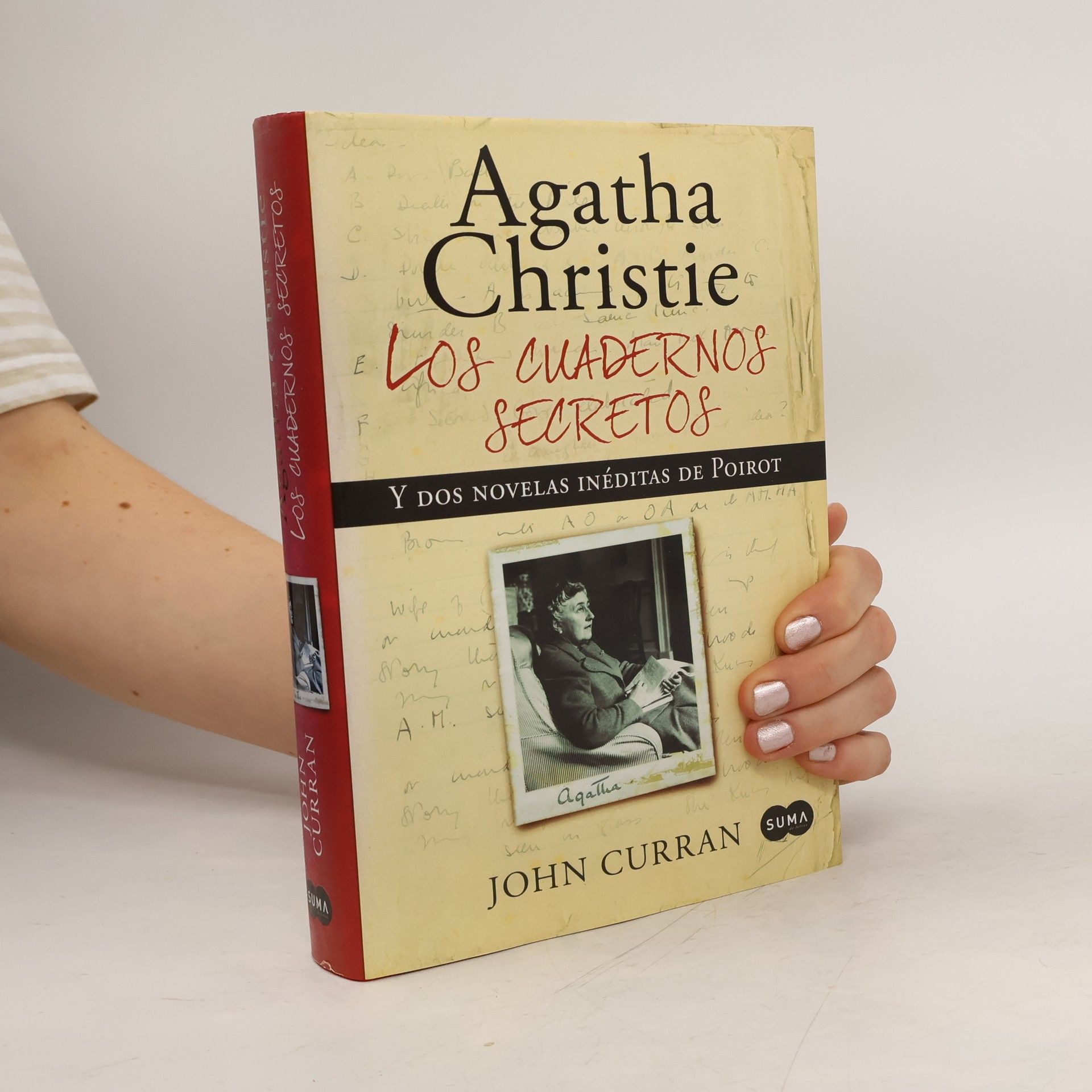 John Curran Los cuadernos secretos