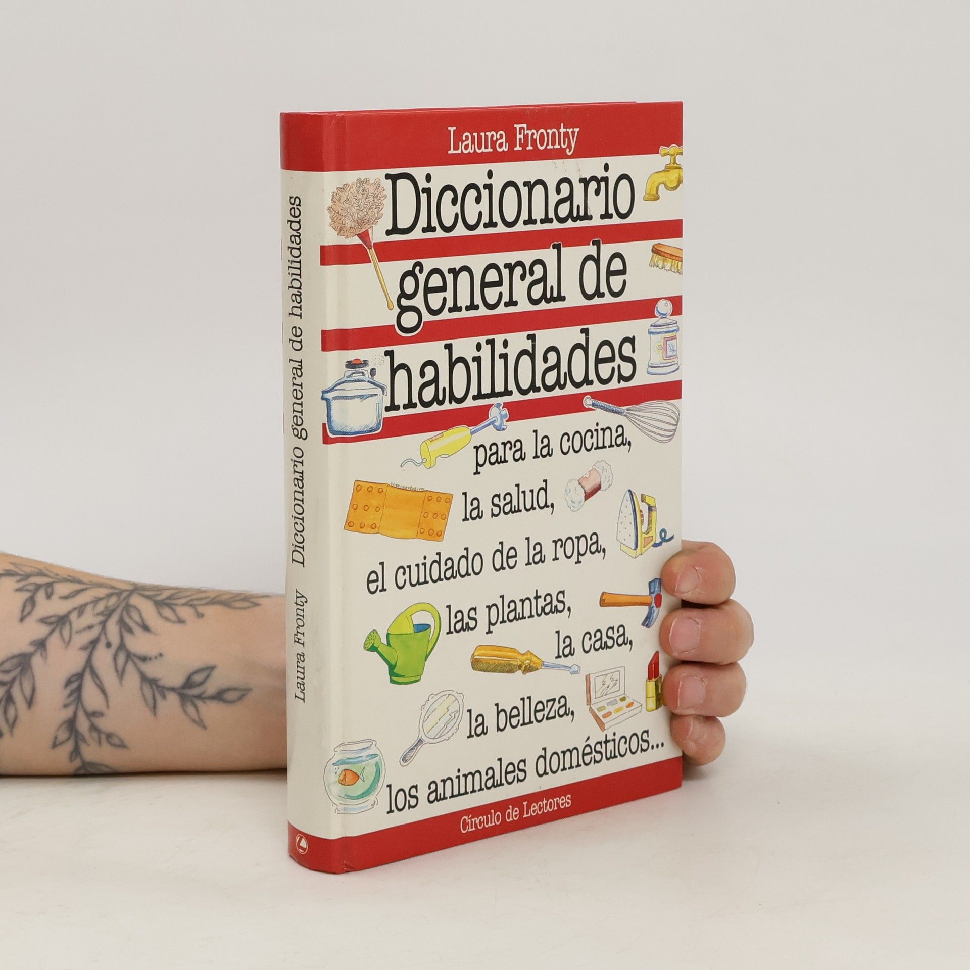 Laura Fronty Diccionario general de habilidades