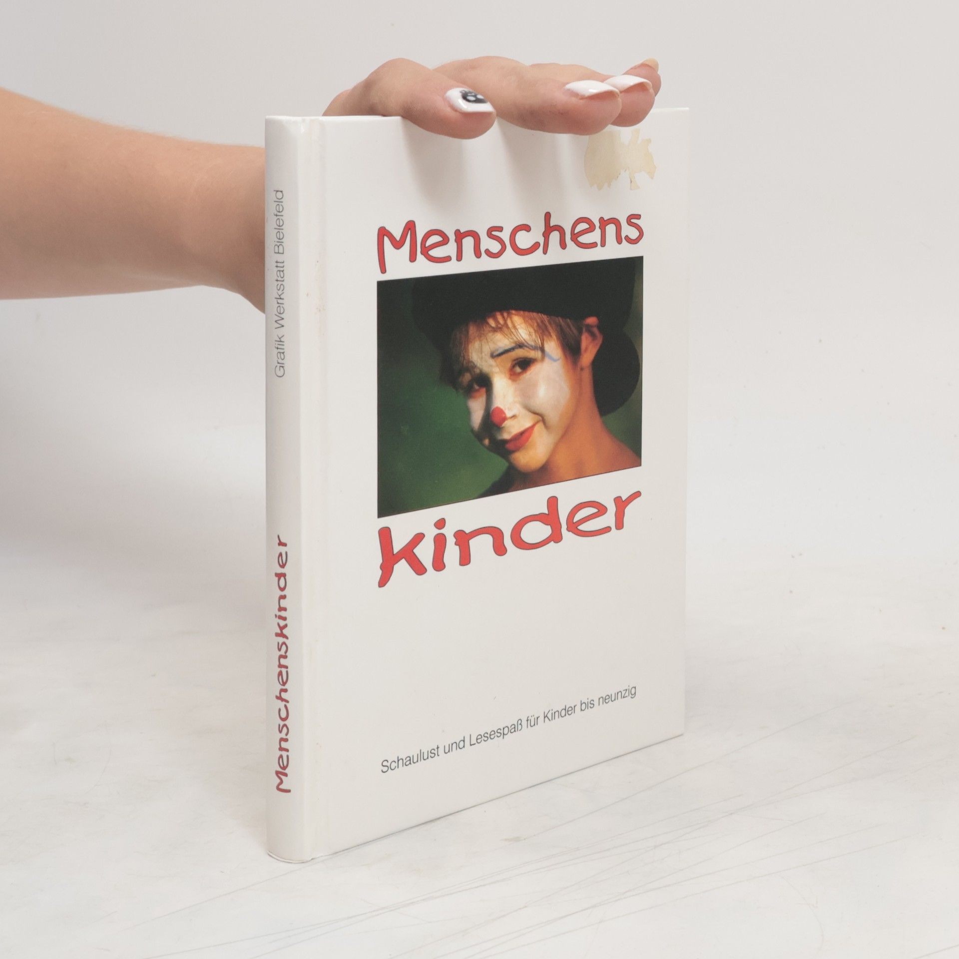 Jochen Mariss Menschens Kinder