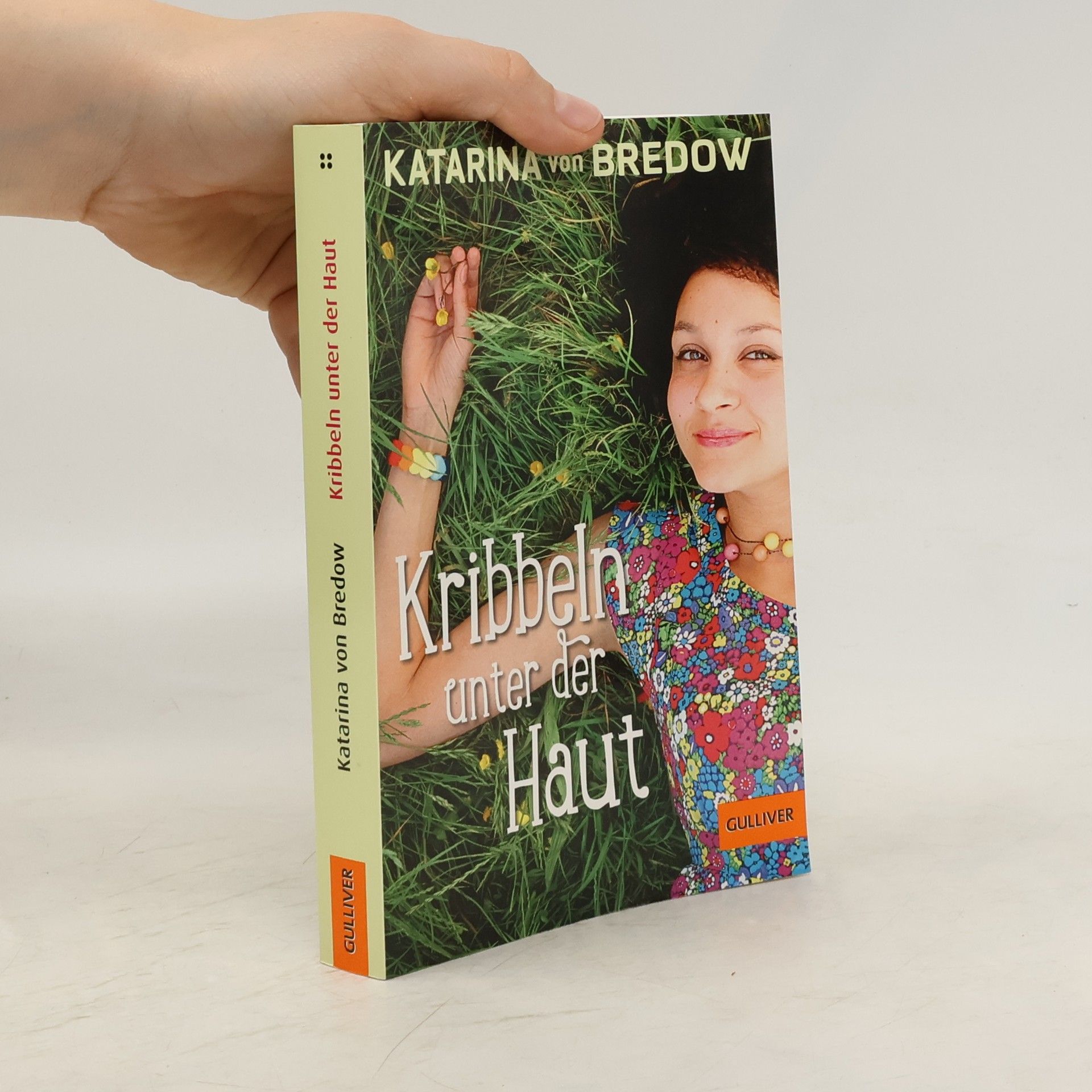 Katarina von Bredow Kribbeln unter der Haut