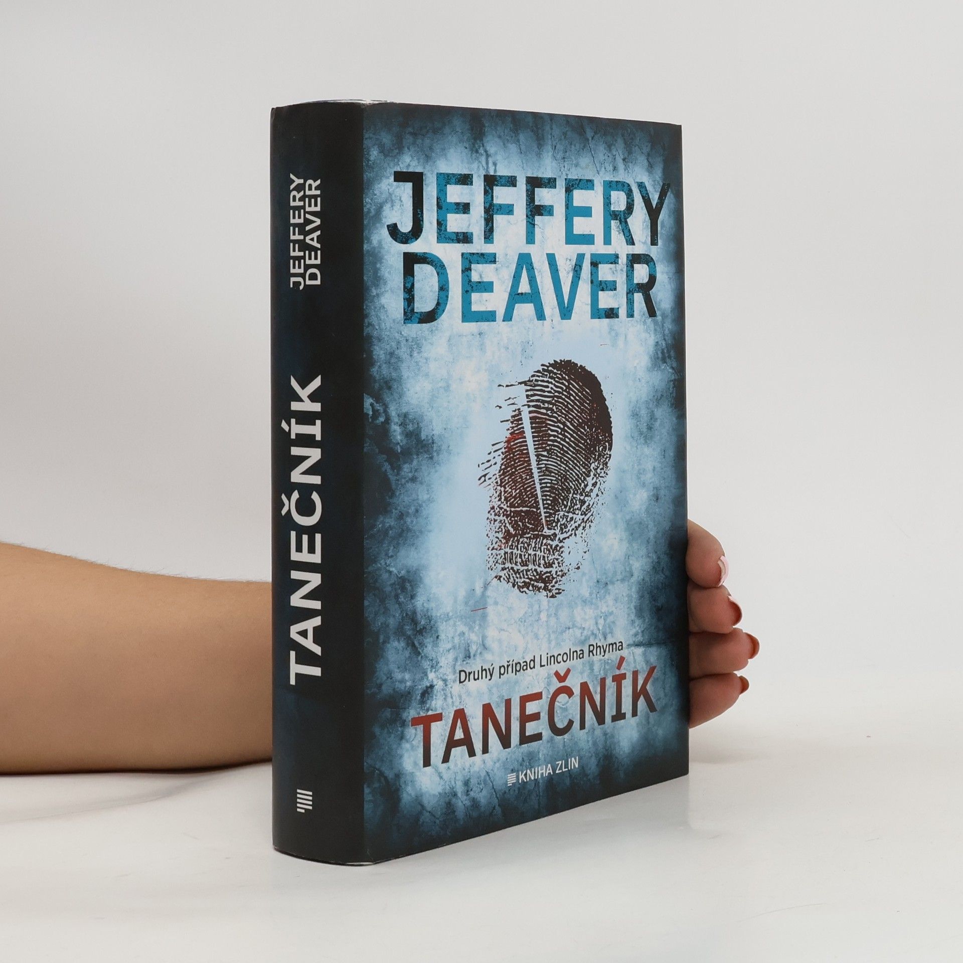Jeffery Deaver Tanečník