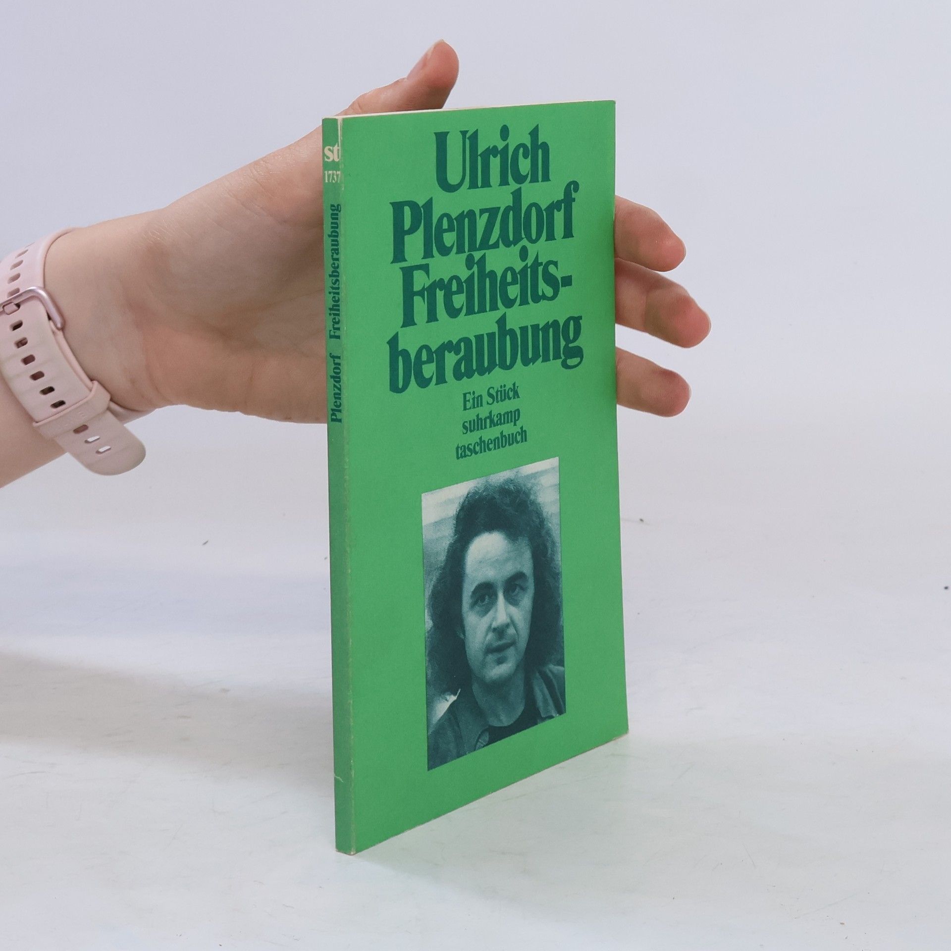 Ulrich Plenzdorf Freiheitsberaubung