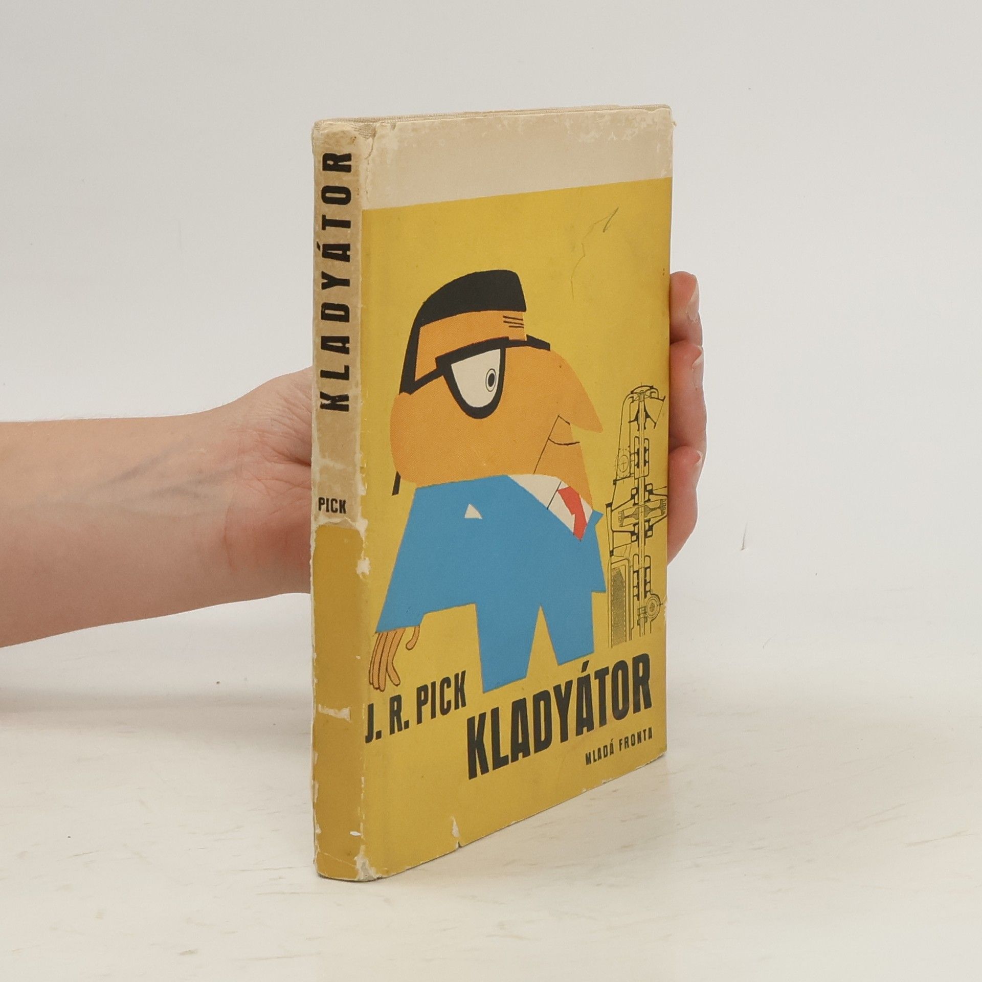 Jiří Robert Pick Kladyátor