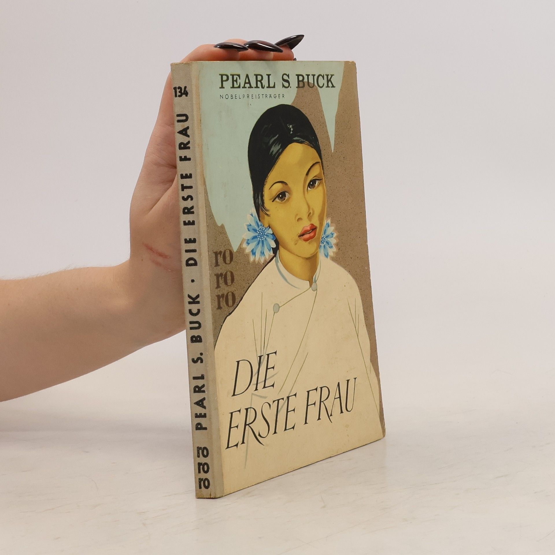 Pearl S. Buck Die Erste Frau