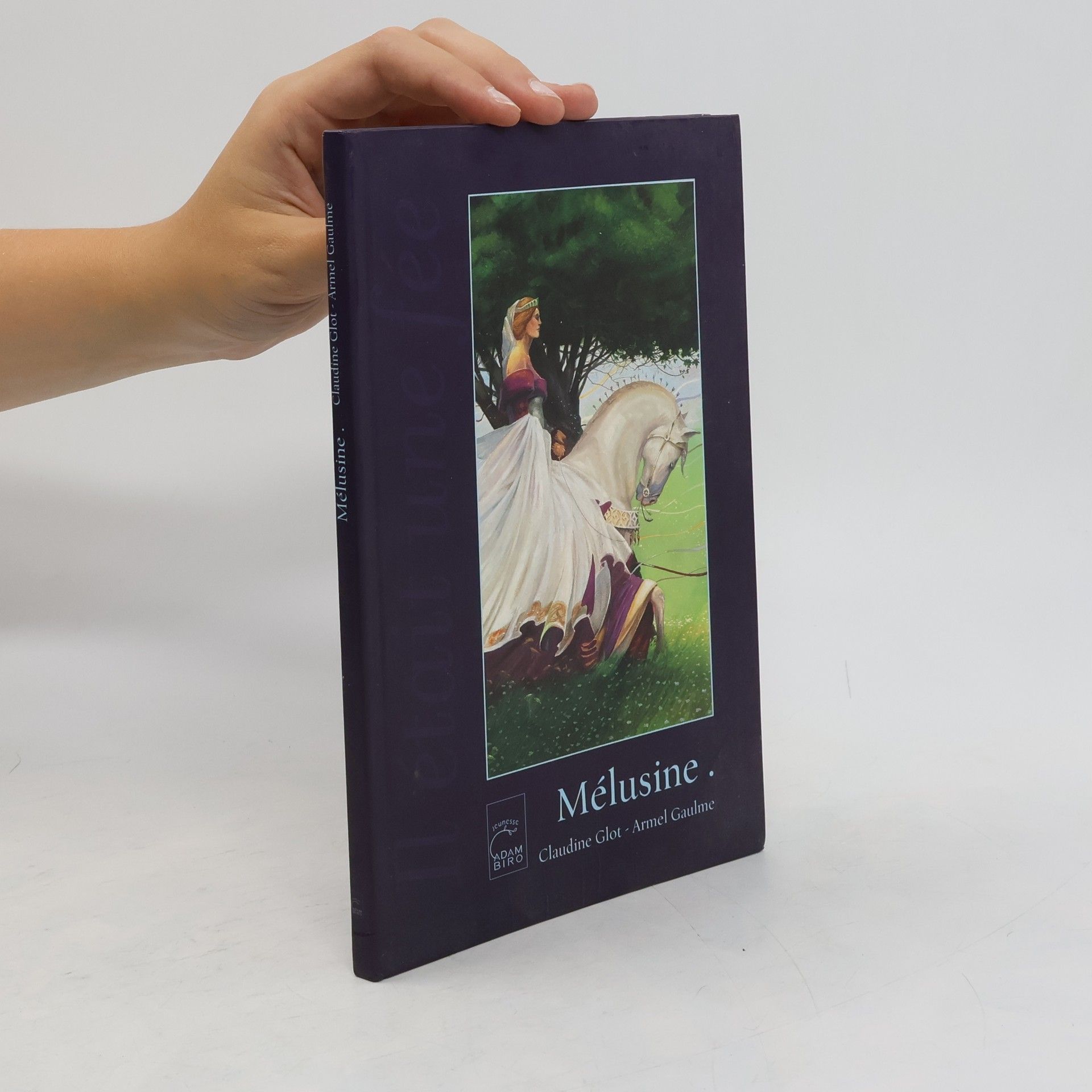 Claudine Glot Mélusine