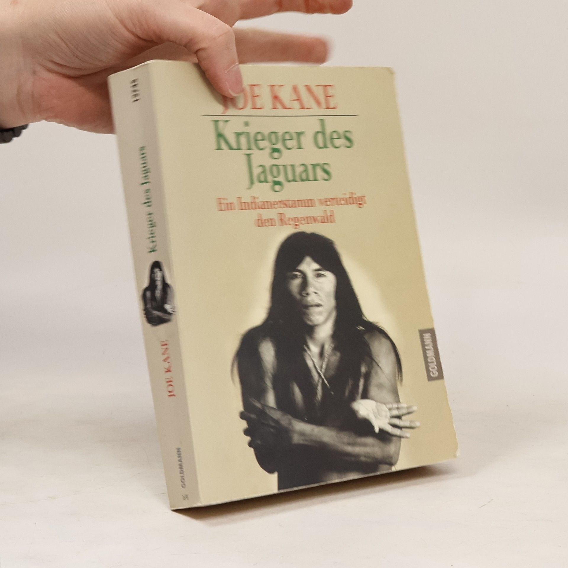 Joe Kane Krieger des Jaguars