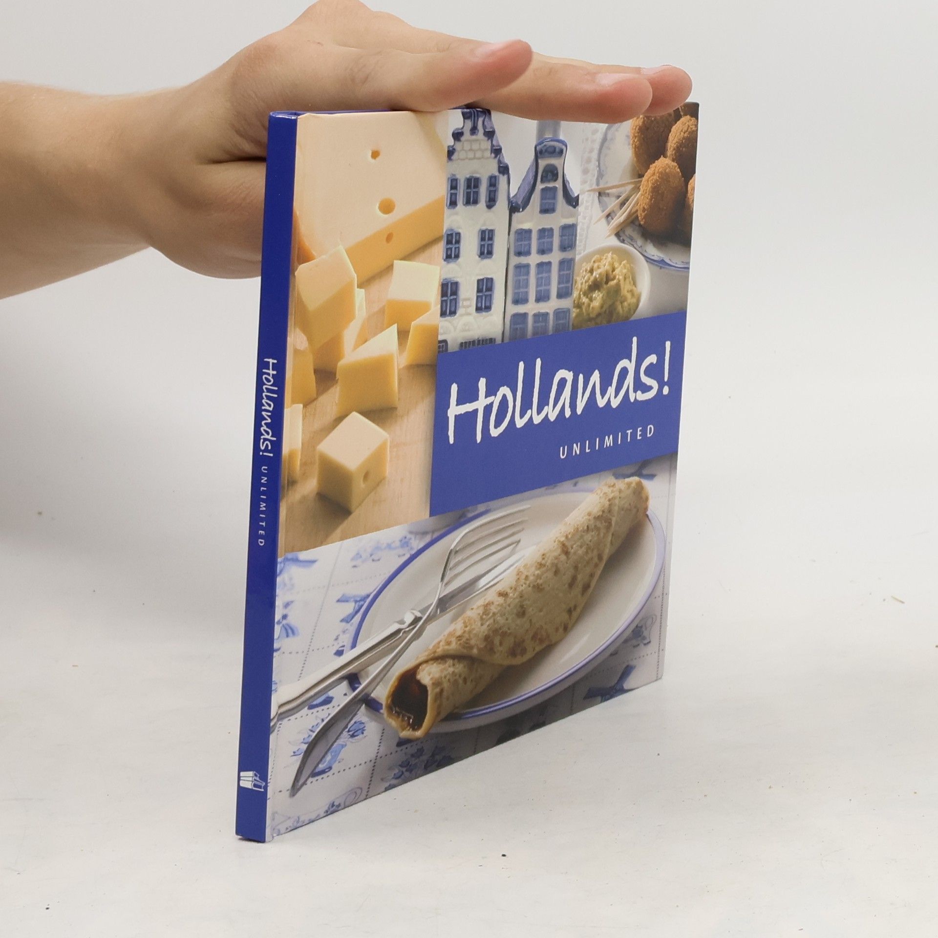 Auteurscollectief Holland Unlimited !