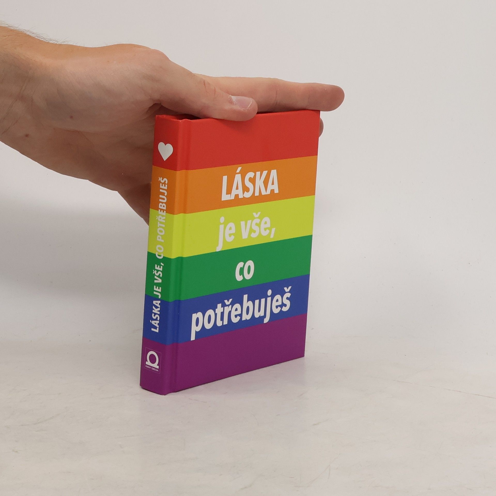kolektiv Láska je vše, co potřebuješ