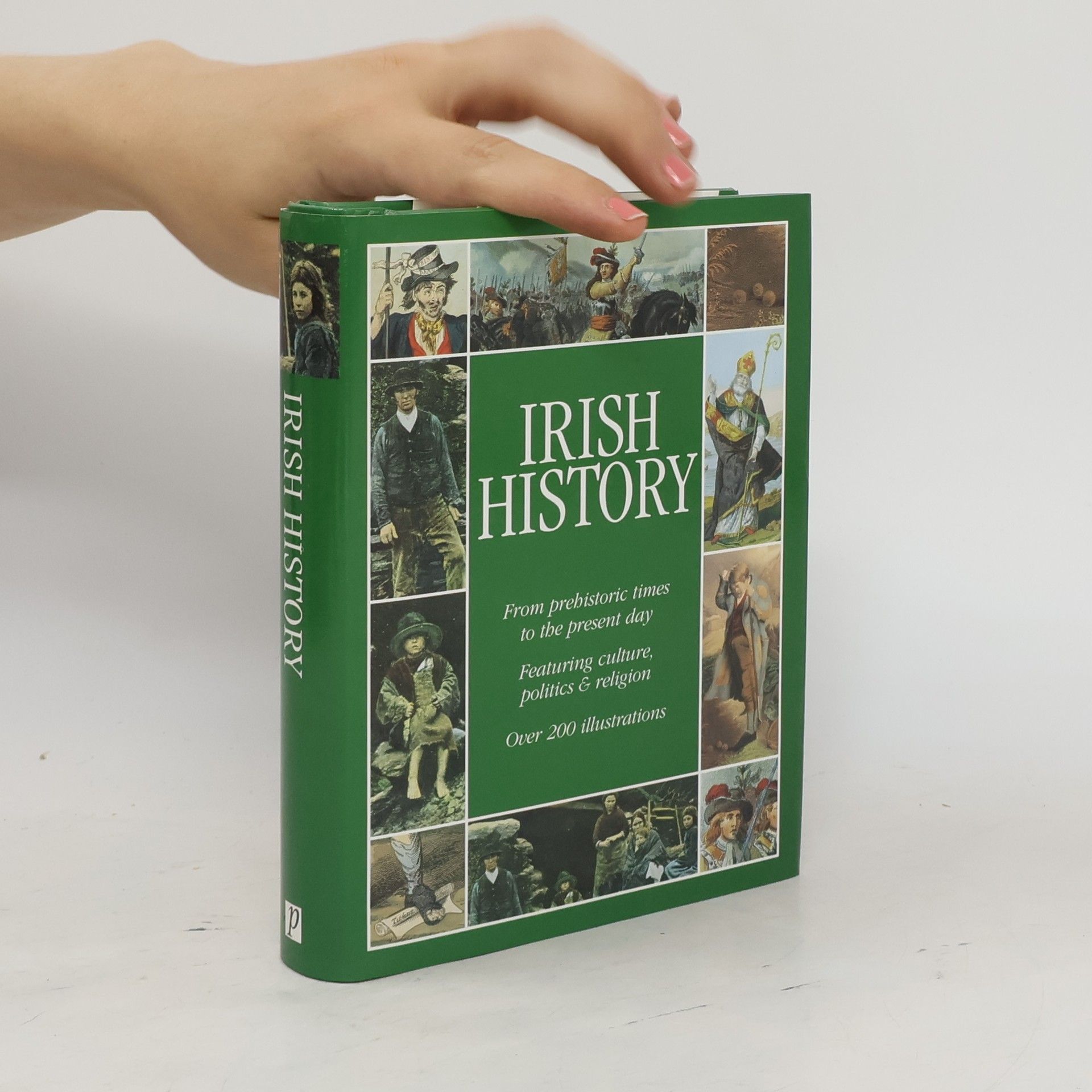 Seamus Mac Annaidh Irish history